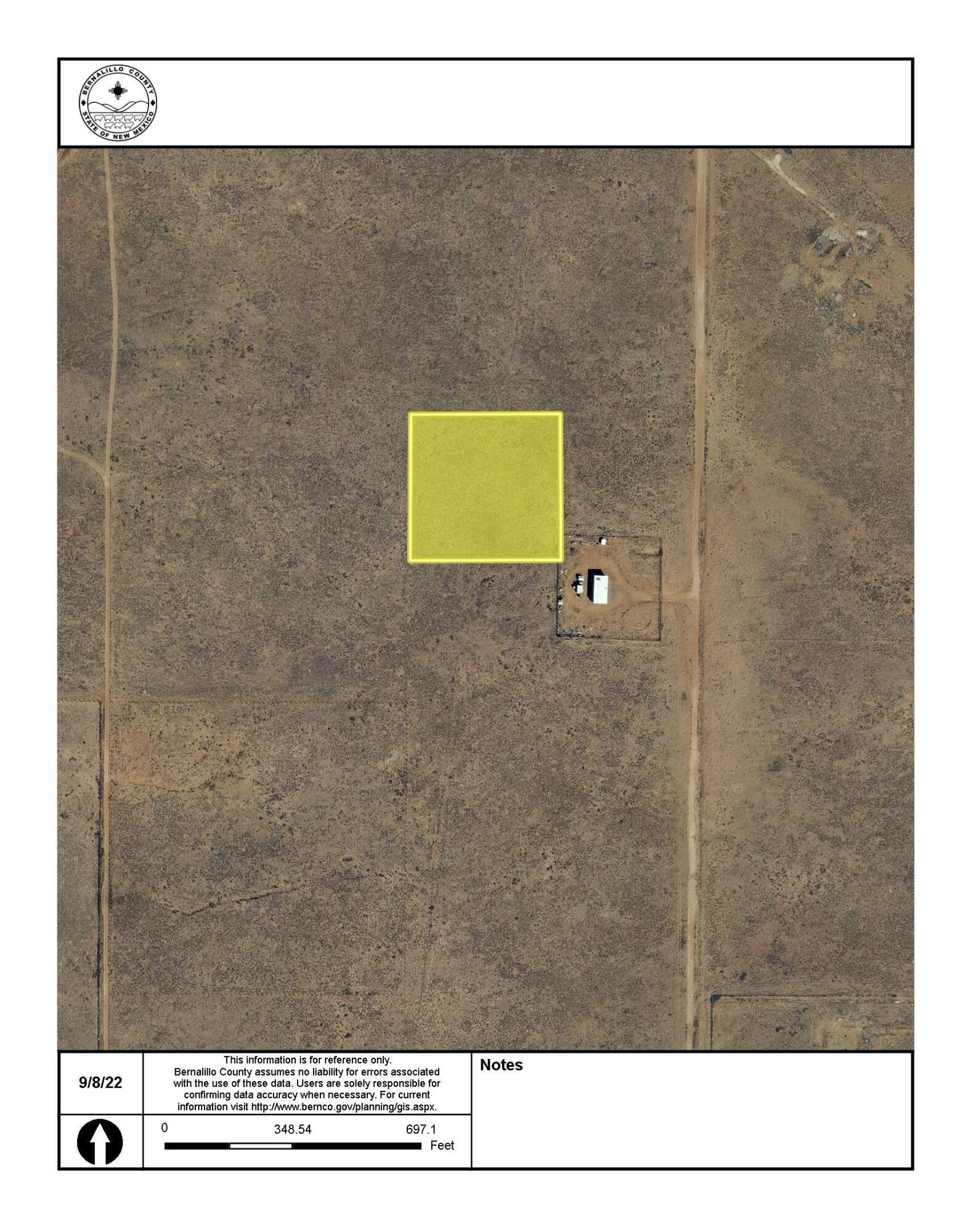 Photo 8 —  Off Powers Way (N93,94) Road SW