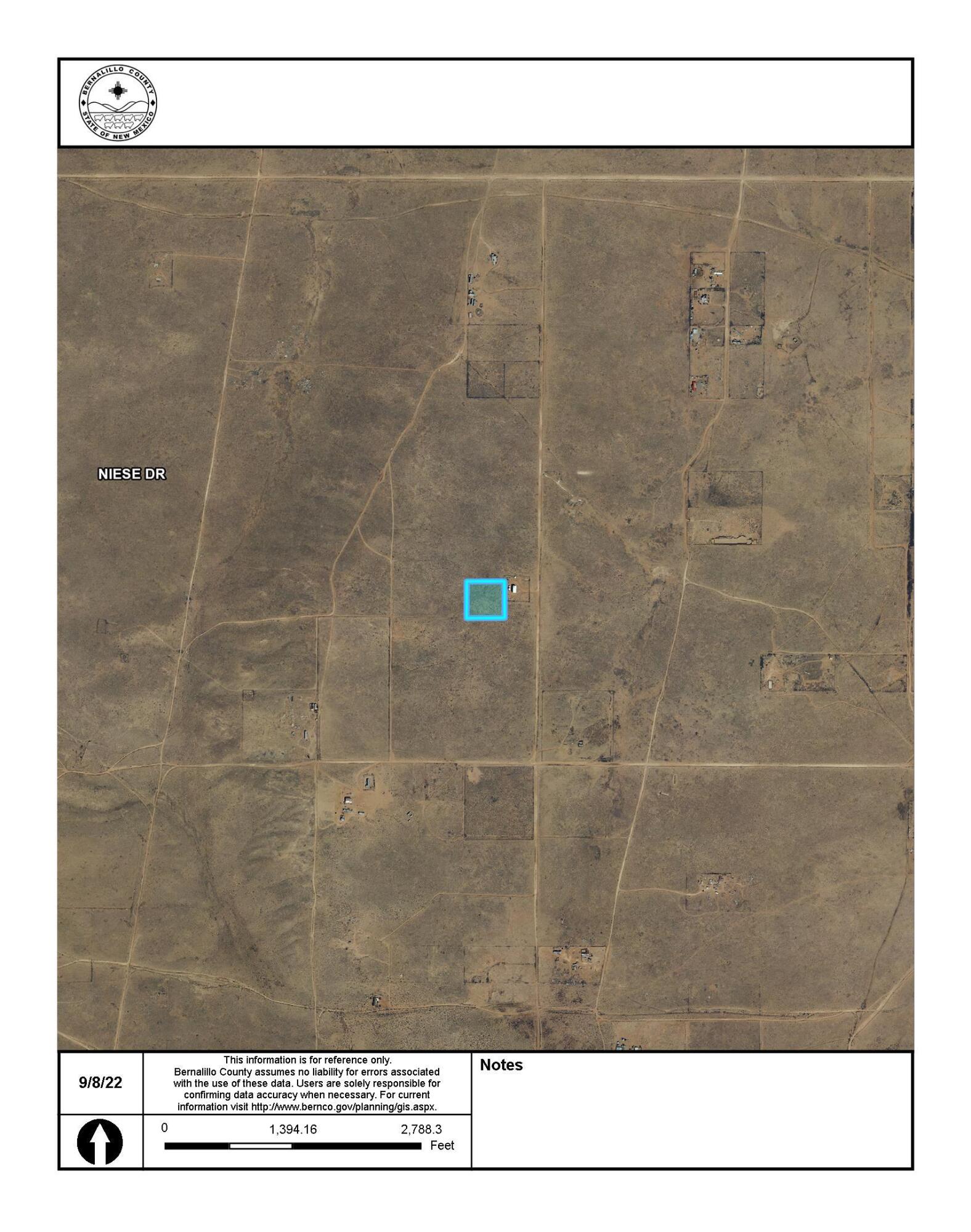 Photo 7 —  Off Powers Way (N93,94) Road SW