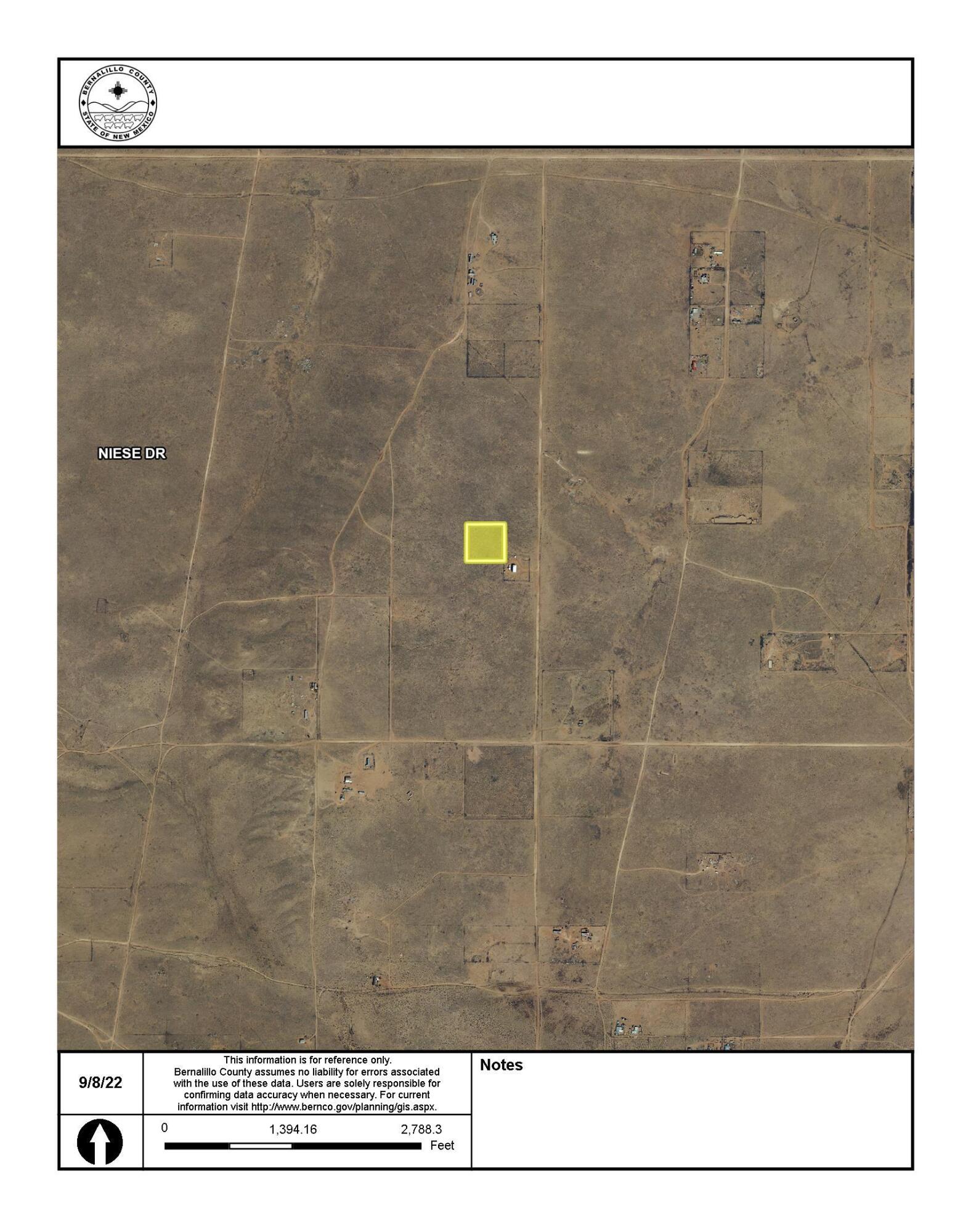 Photo 6 —  Off Powers Way (N93,94) Road SW