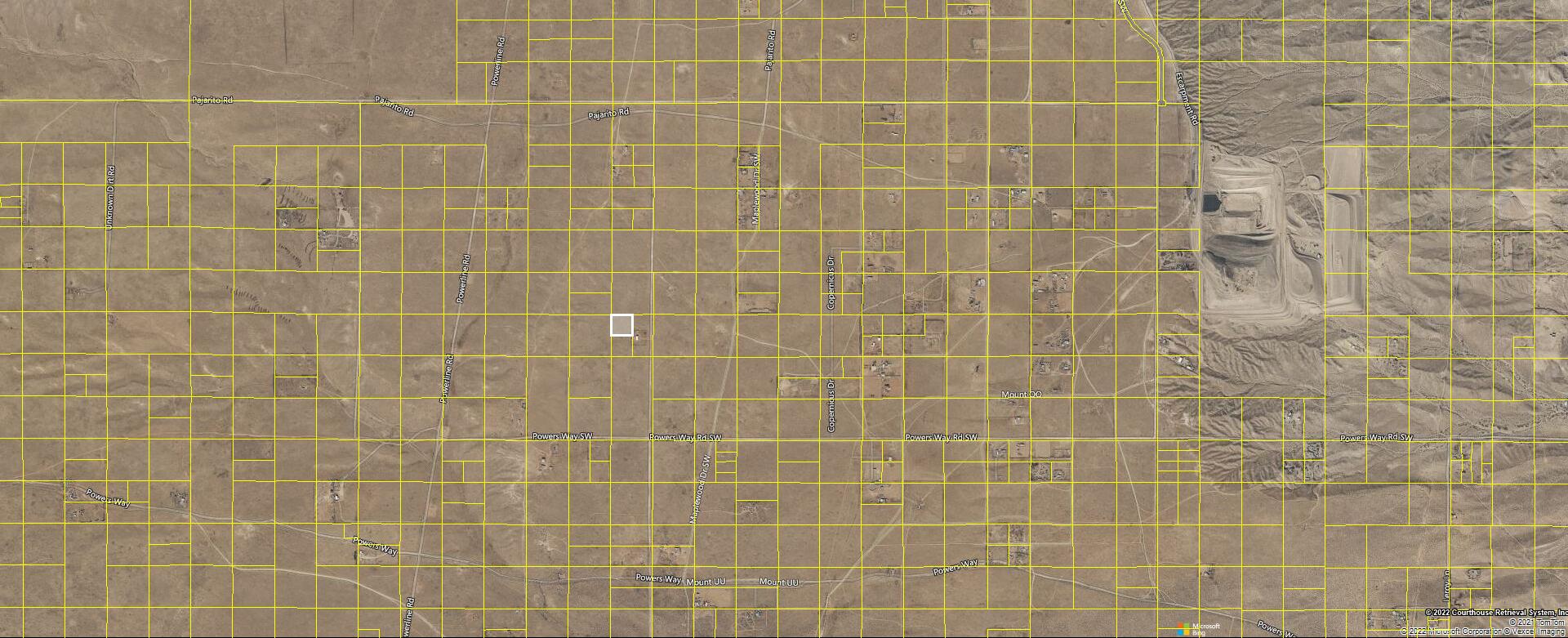 Photo 4 —  Off Powers Way (N93,94) Road SW