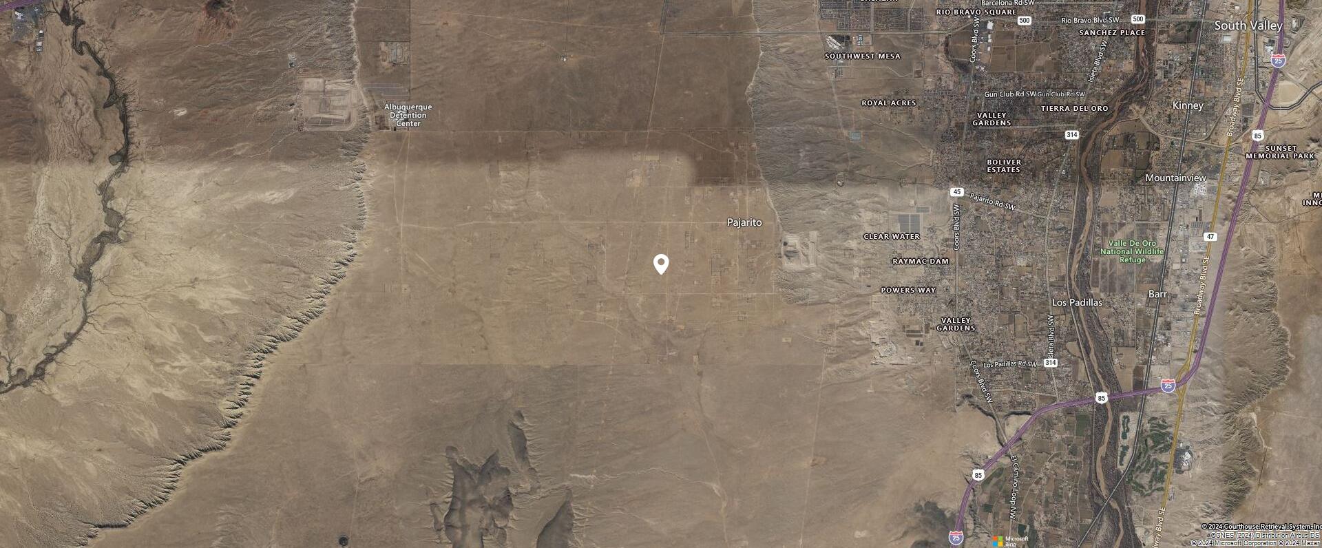 Photo 3 —  Off Powers Way (N93,94) Road SW