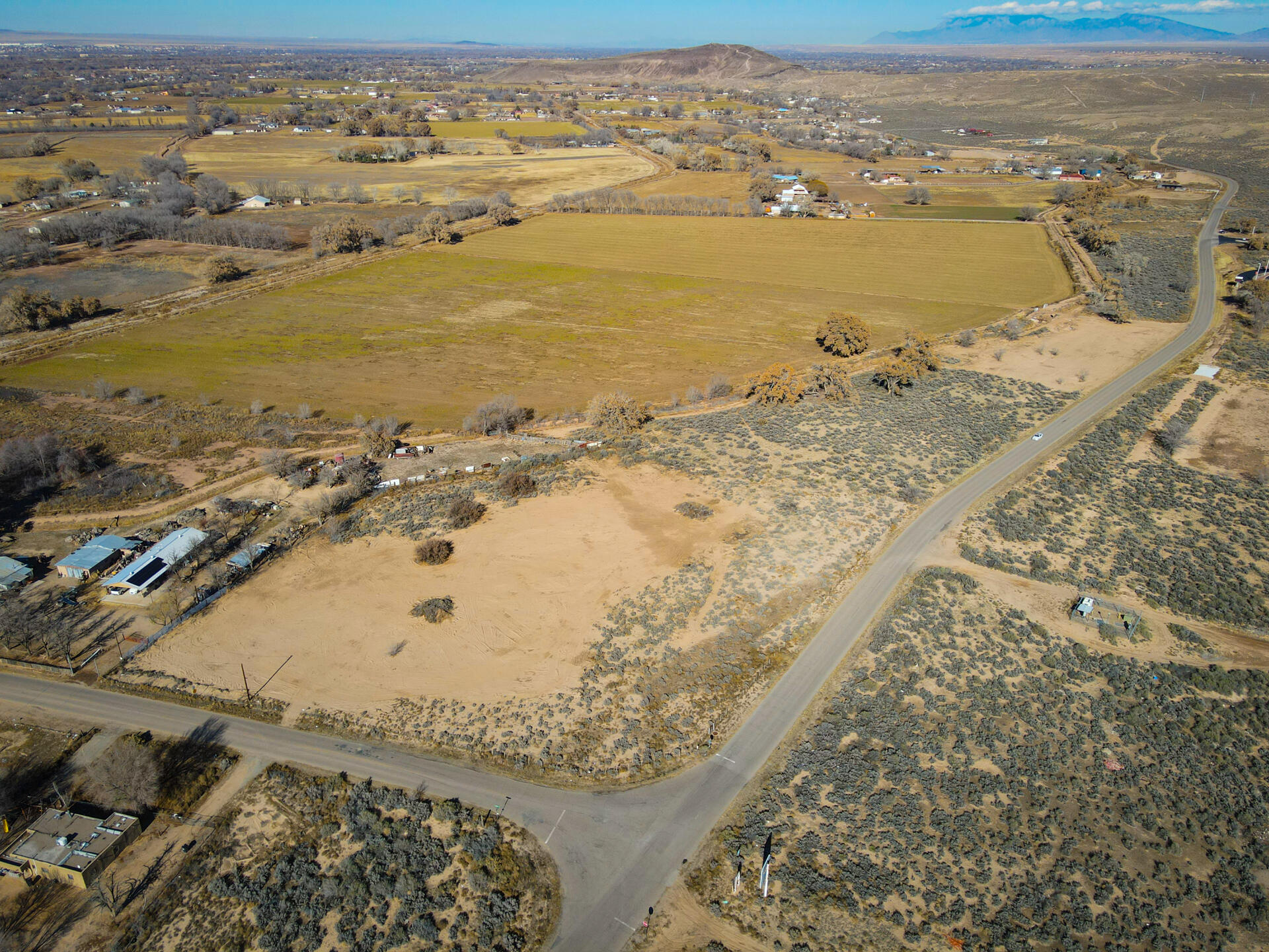 Photo 4 —  Patricio Rd & La Entrada Rd