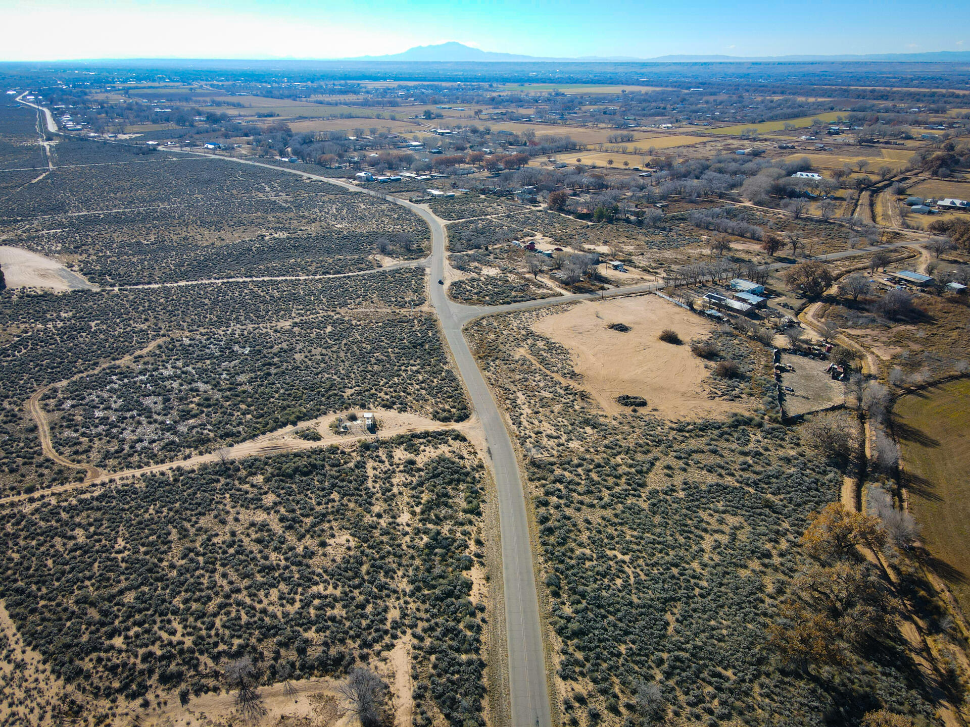 Photo 5 —  Patricio Rd & La Entrada Rd