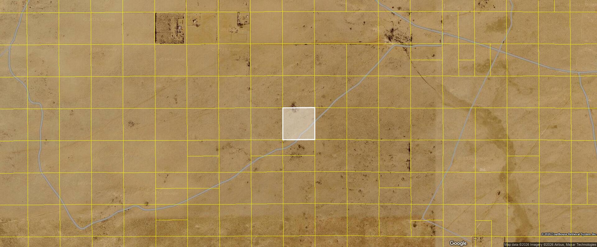 Photo 5 —  Off Pajarito (N129) Road SW