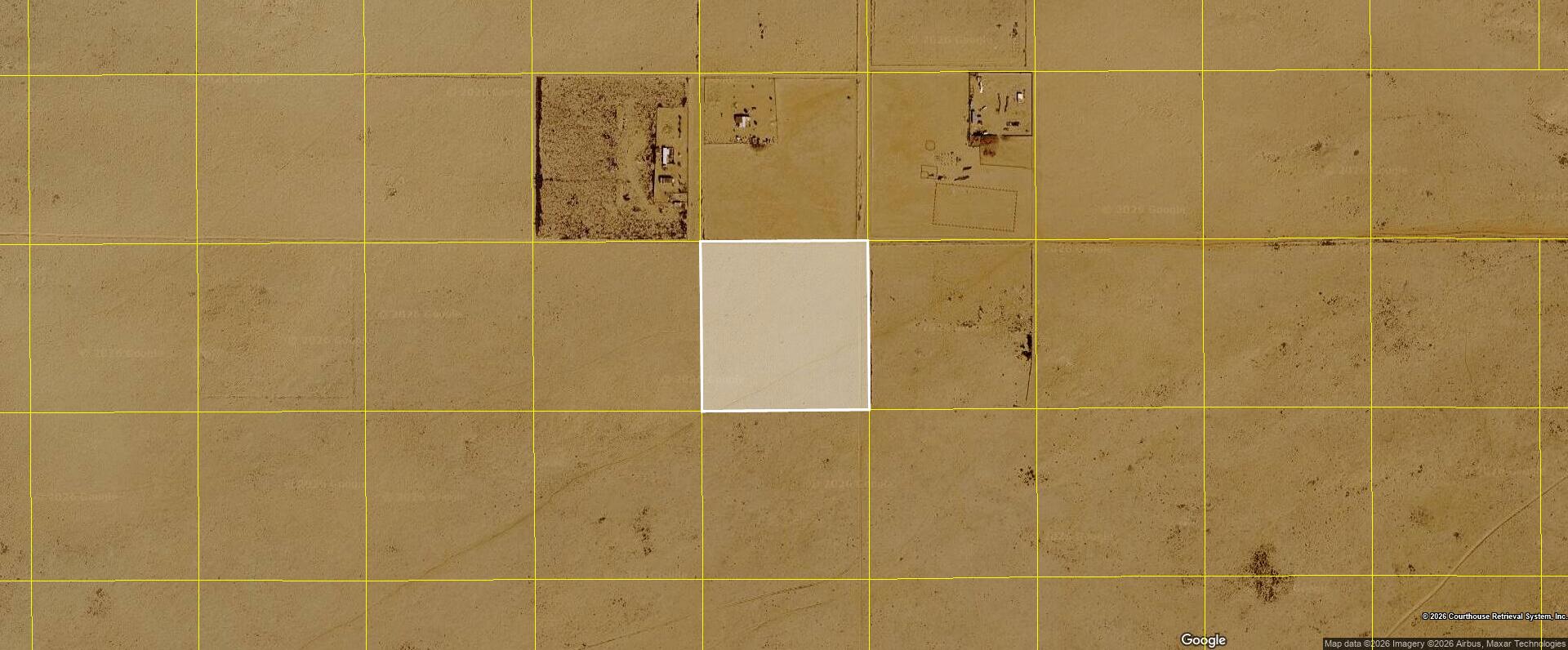 Photo 5 —  Off Pajarito (N127) Road SW