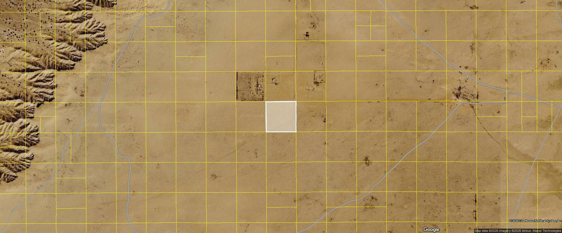 Photo 6 —  Off Pajarito (N127) Road SW