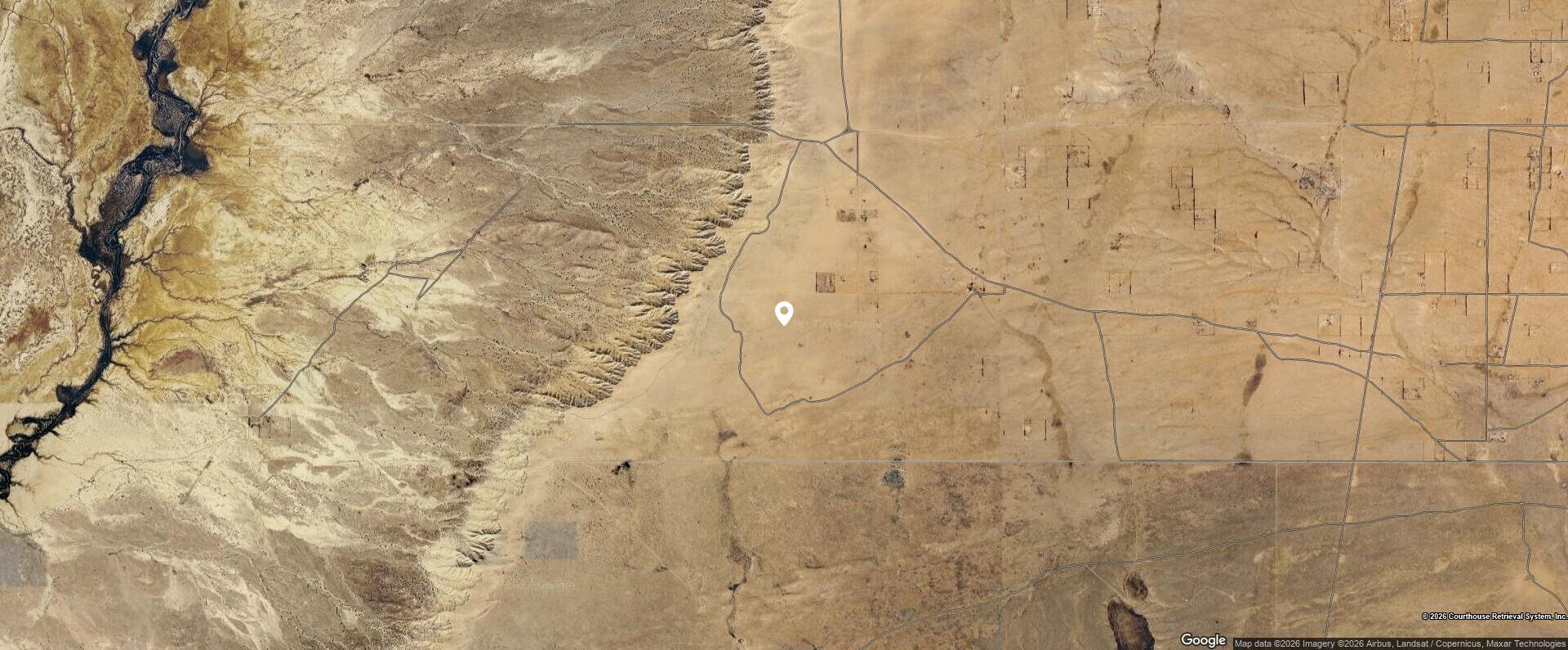 Photo 7 —  Off Pajarito (N128,131) Road SW