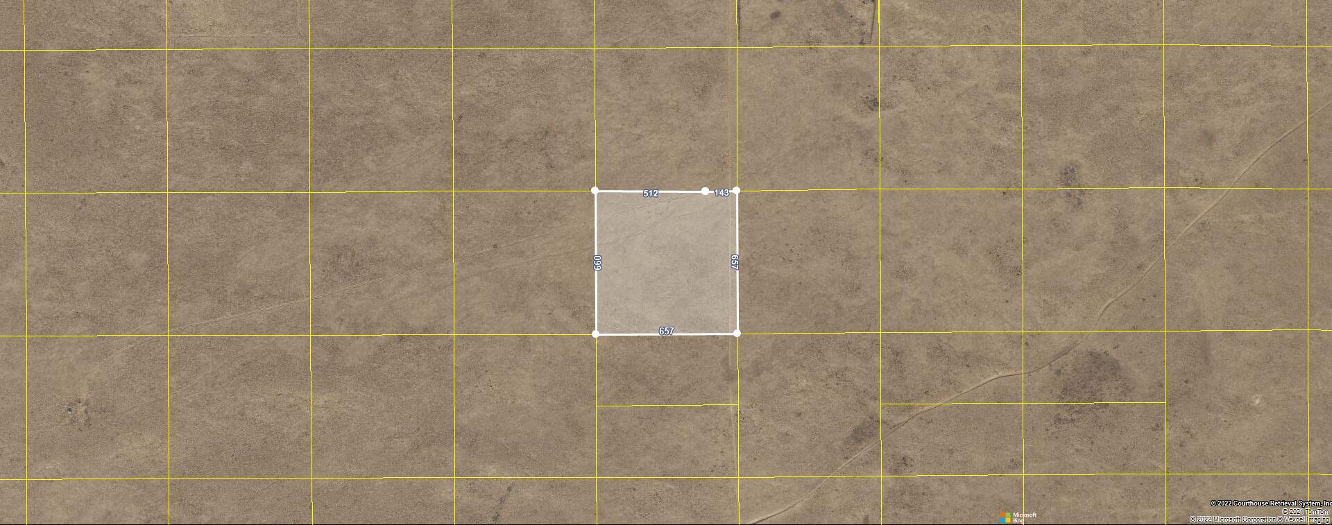 Photo 5 —  Off Pajarito (N130) Road SW