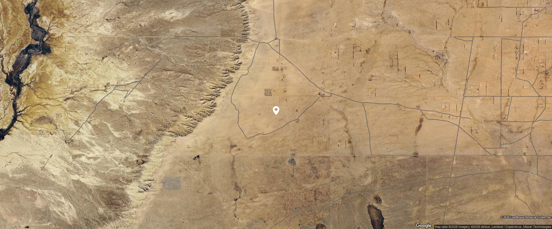 Photo 6 —  Off Pajarito (N130) Road SW
