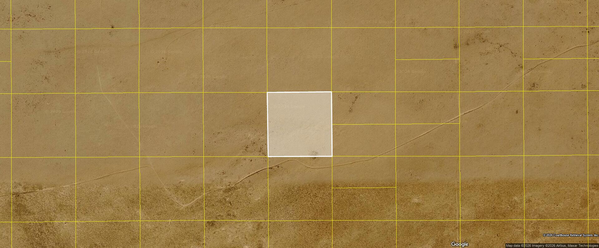 Photo 10 —  Off Pajarito (N133,134,135) Road SW