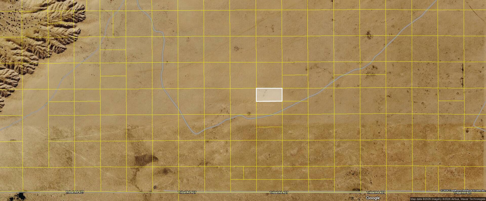 Photo 12 —  Off Pajarito (N133,134,135) Road SW