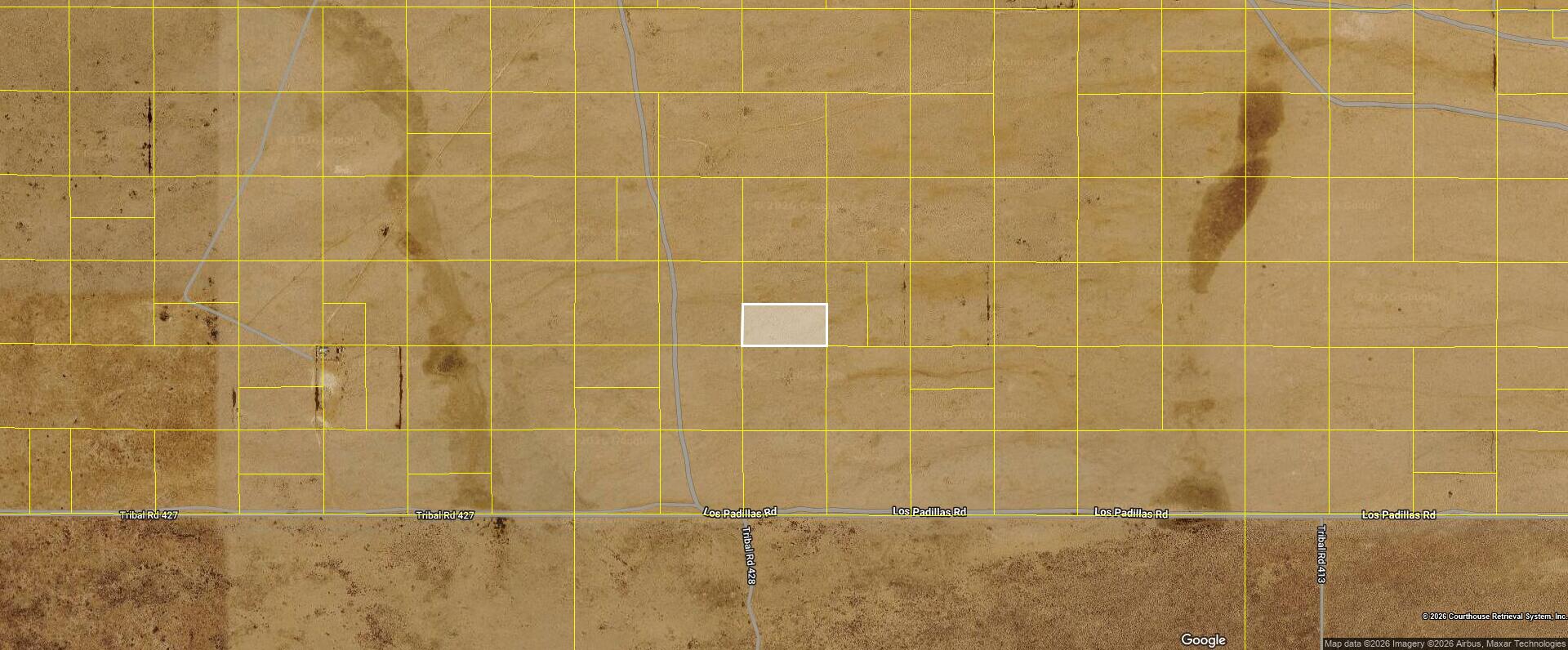 Photo 5 —  Off Pajarito (N143) Road SW