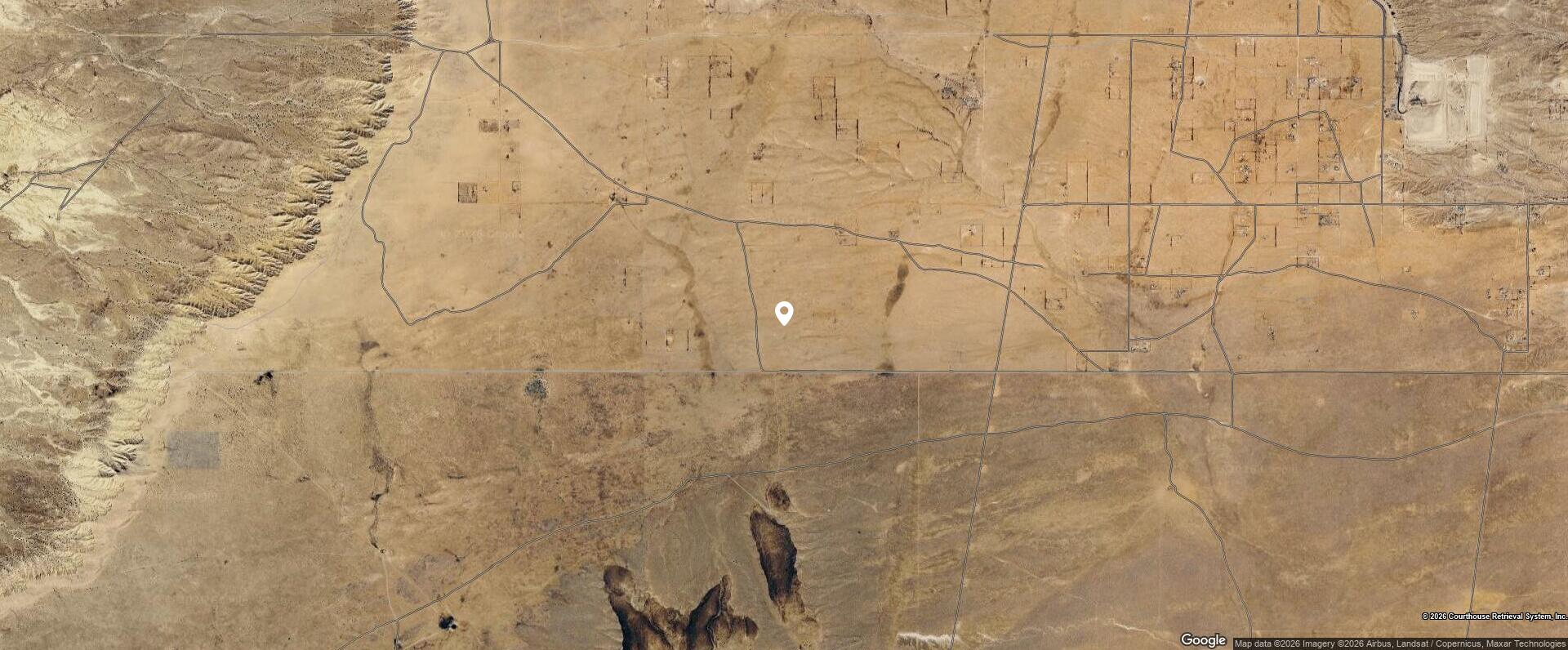 Photo 4 —  Off Pajarito (N143) Road SW