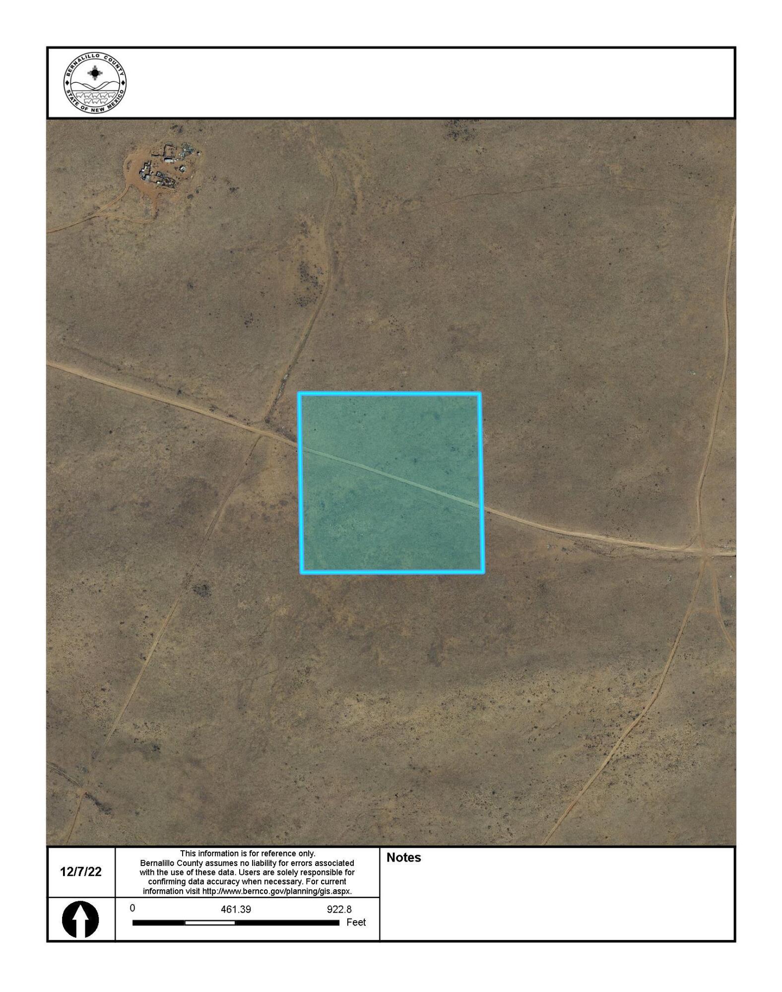  Off Powers Way (N136,138) Road SW, Albuquerque, NM 87121