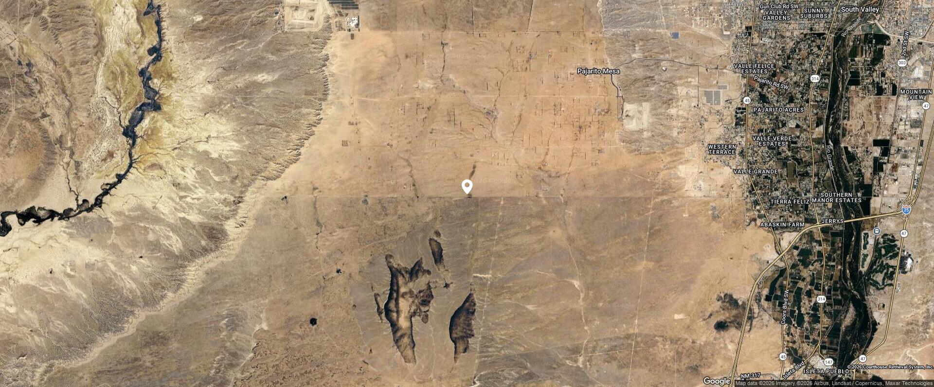Photo 3 —  Off Powers Way (N144,145,147-9 Road SW