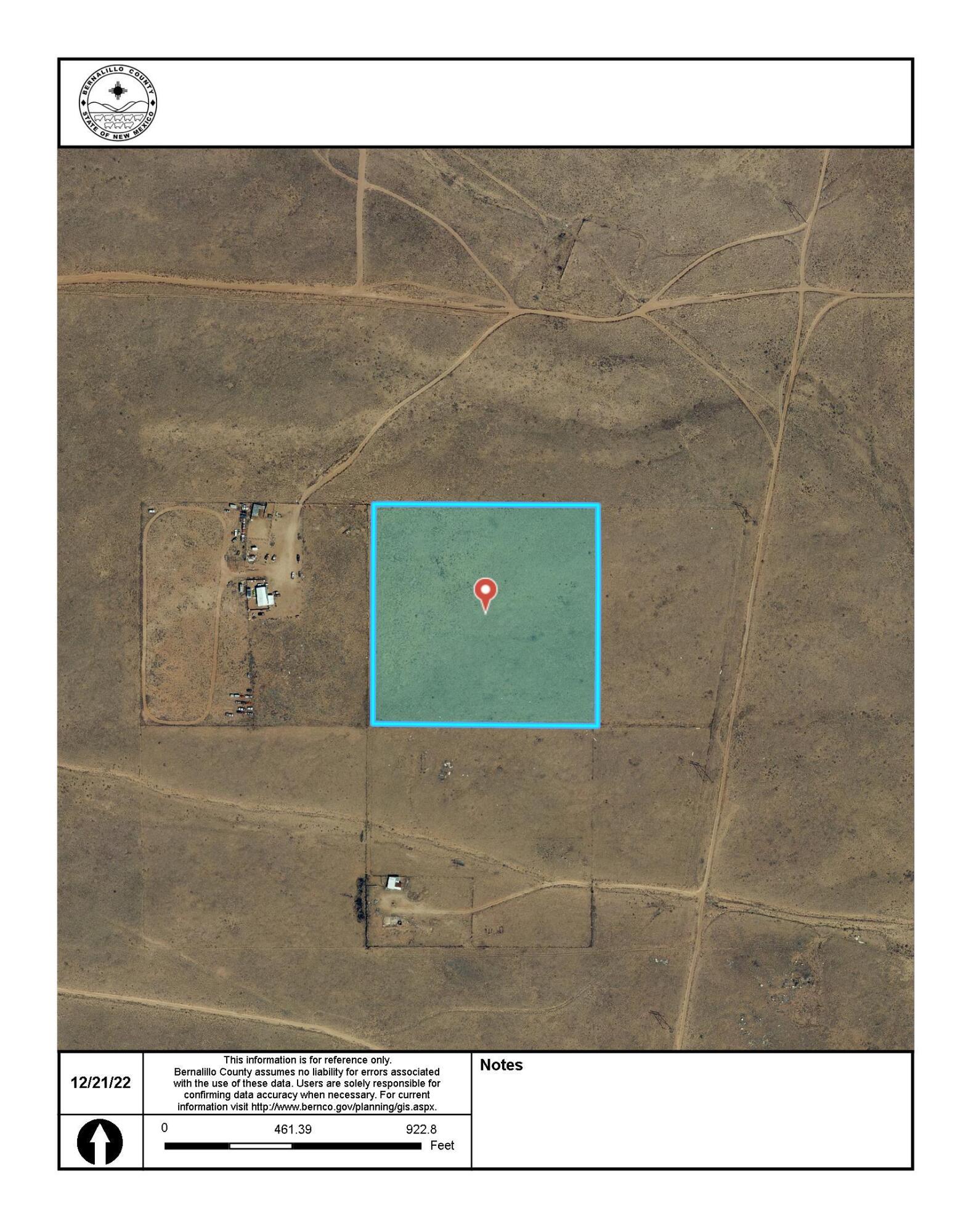  Off Powers Way (N152,153) Road SW, Albuquerque, NM 87121
