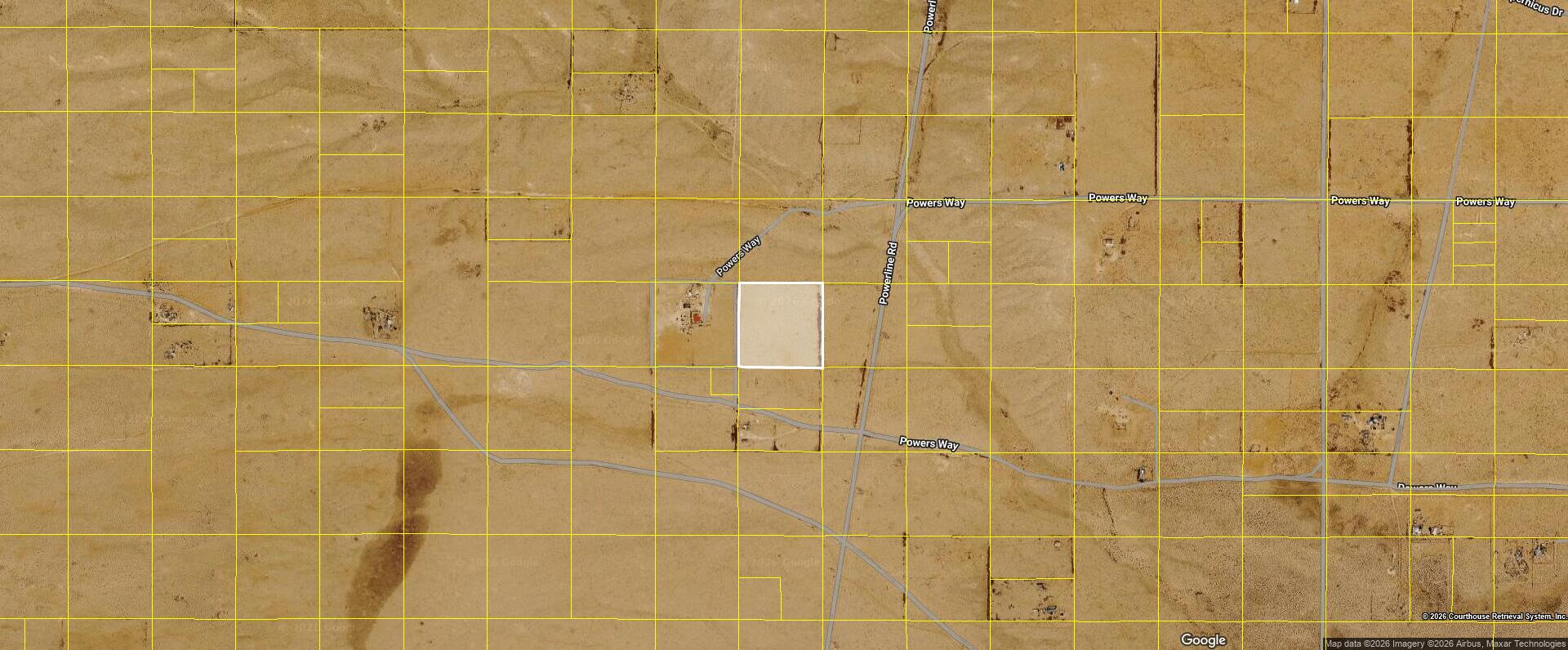 Photo 7 —  Off Powers Way (N152,153) Road SW