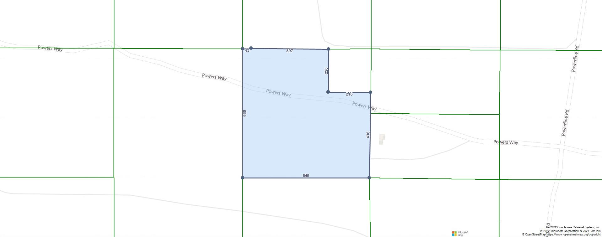 Photo 3 —  Off Powers Way (N155) Road SW