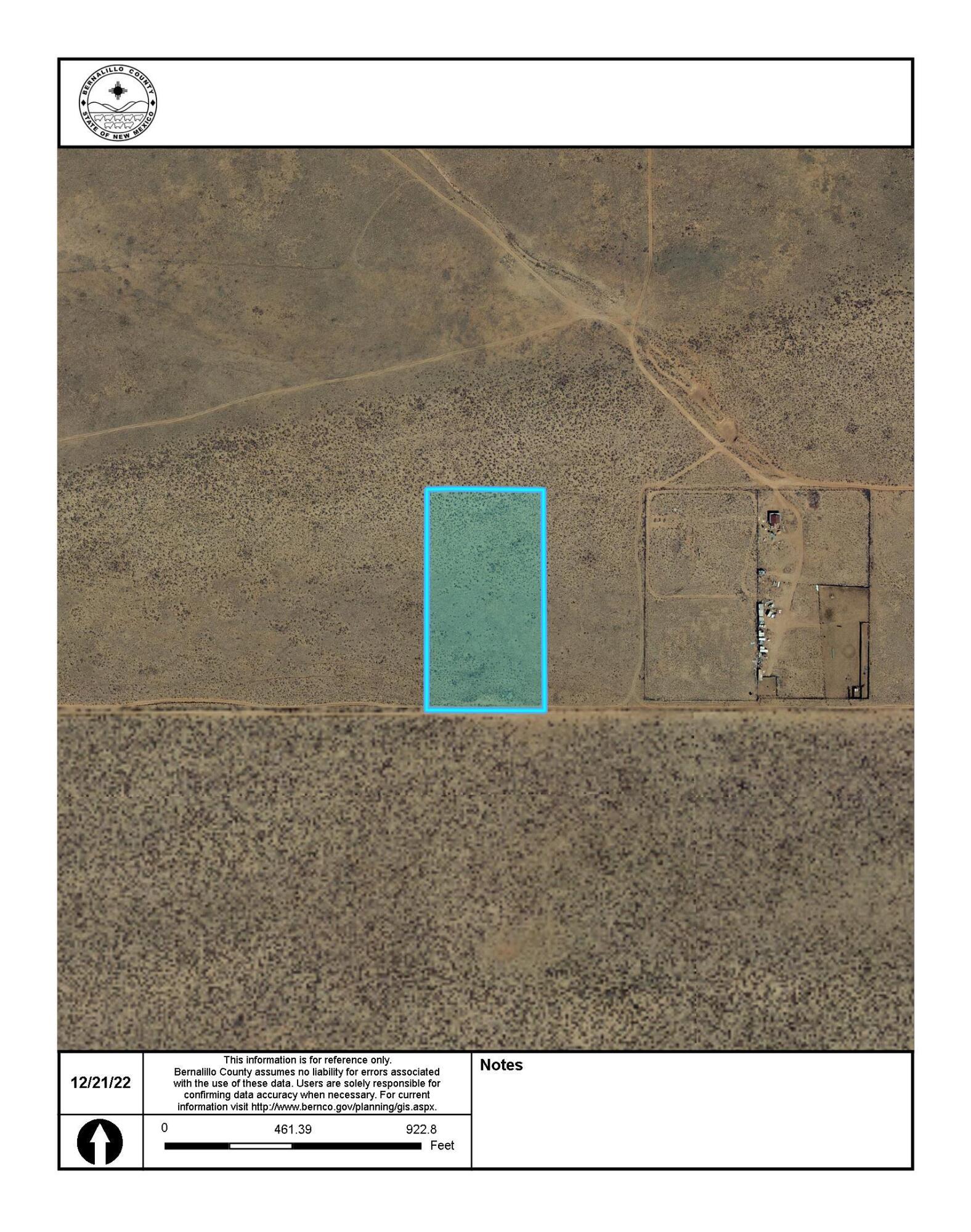  Off Powers Way (N158) Road SW, Albuquerque, NM 87121
