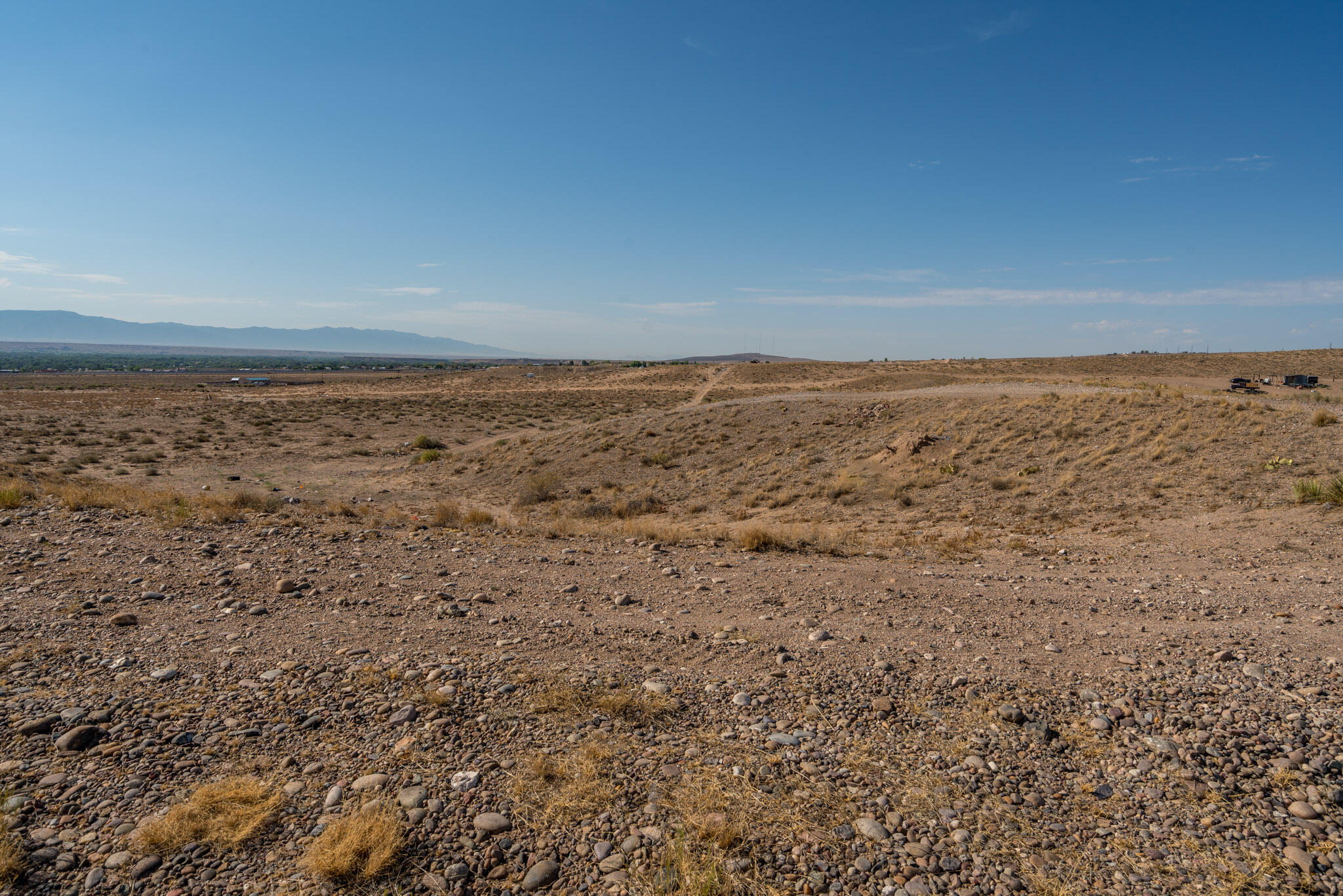 Photo 19 —  Pajarito And Douglas Road SW