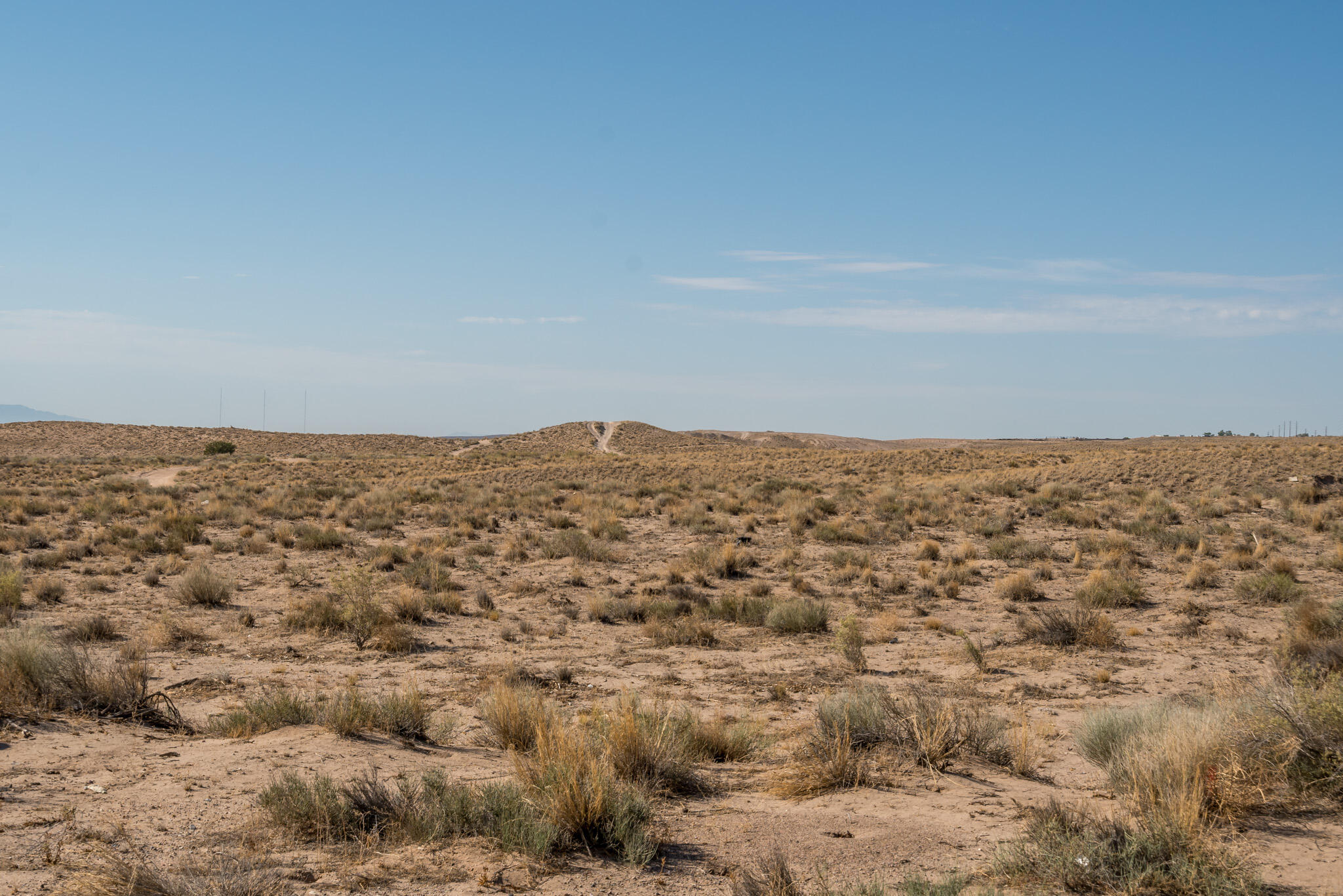 Photo 17 —  Pajarito And Douglas Road SW