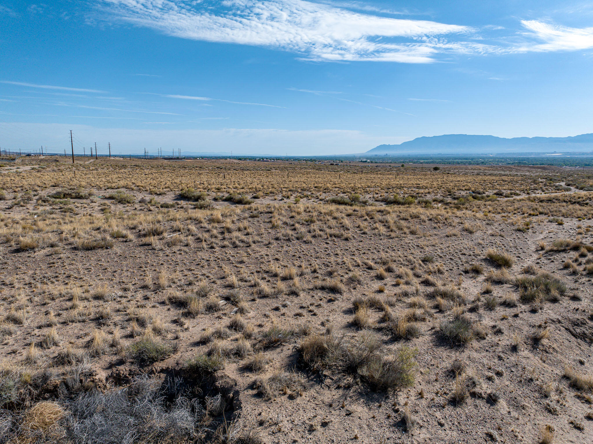 Photo 16 —  Pajarito And Douglas Road SW
