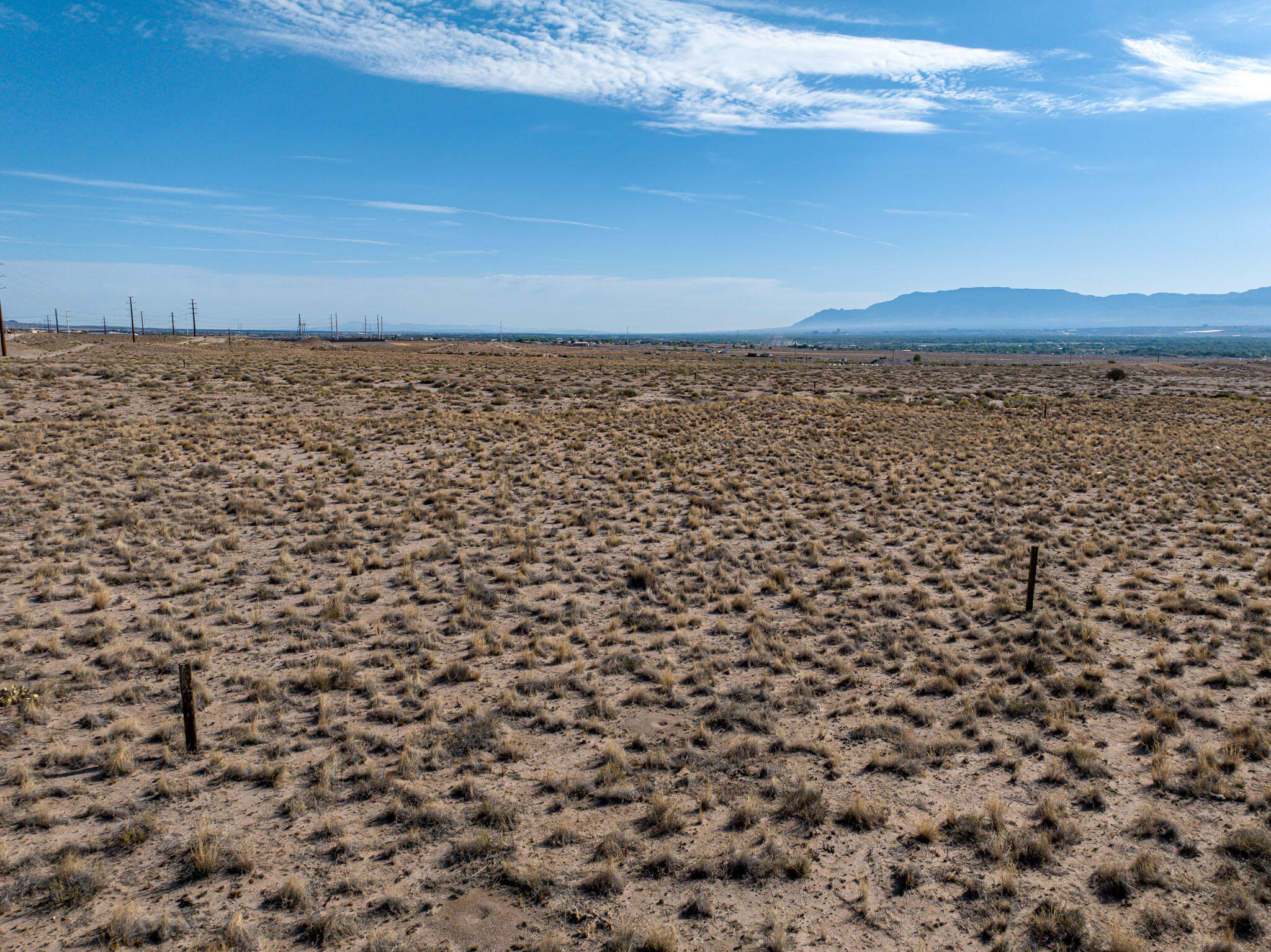 Photo 14 —  Pajarito And Douglas Road SW