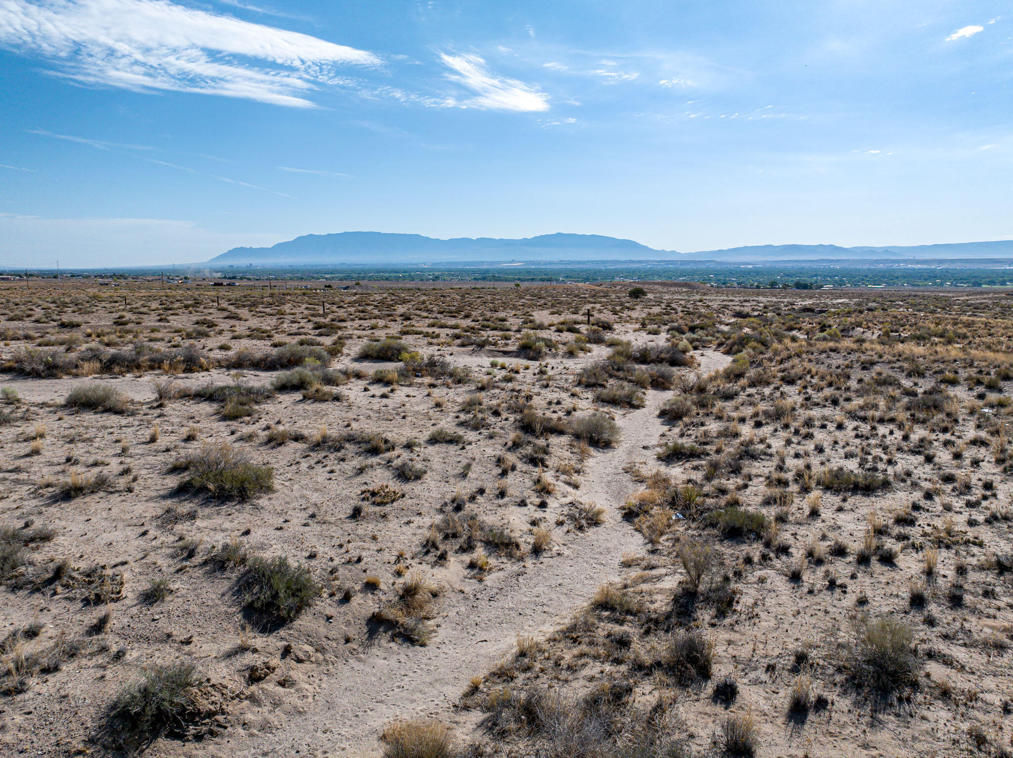 Photo 13 —  Pajarito And Douglas Road SW