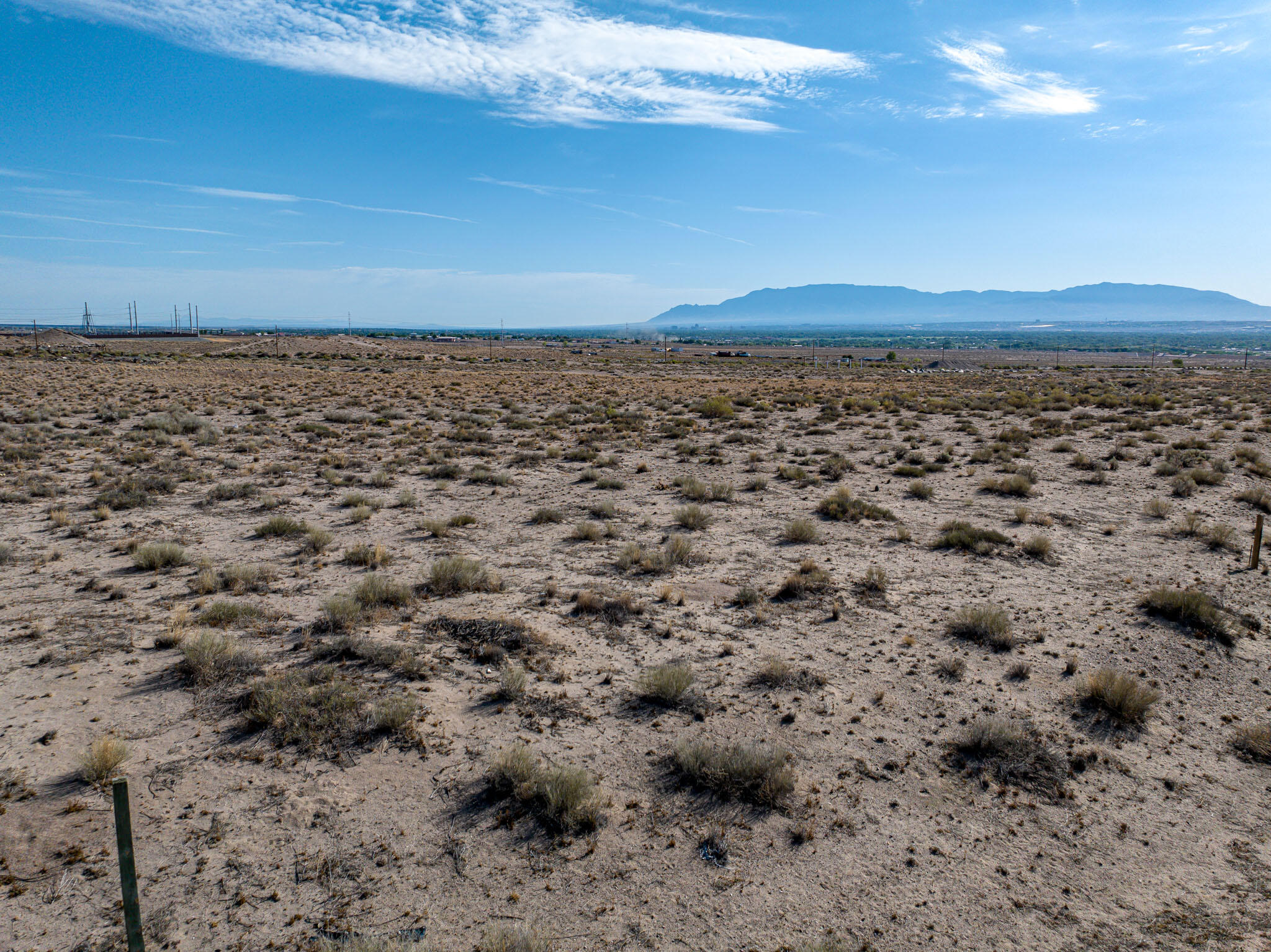 Photo 11 —  Pajarito And Douglas Road SW