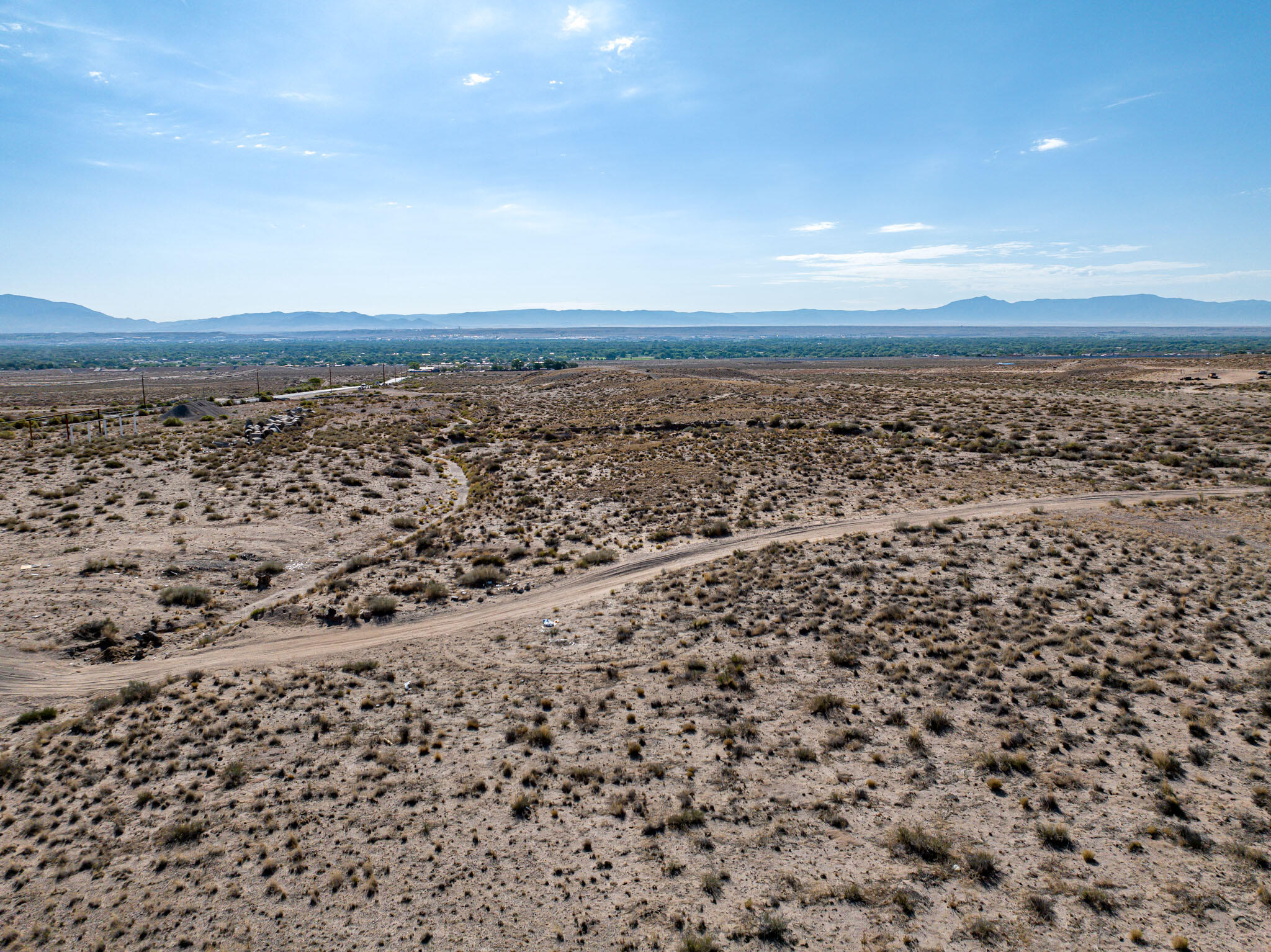 Photo 10 —  Pajarito And Douglas Road SW