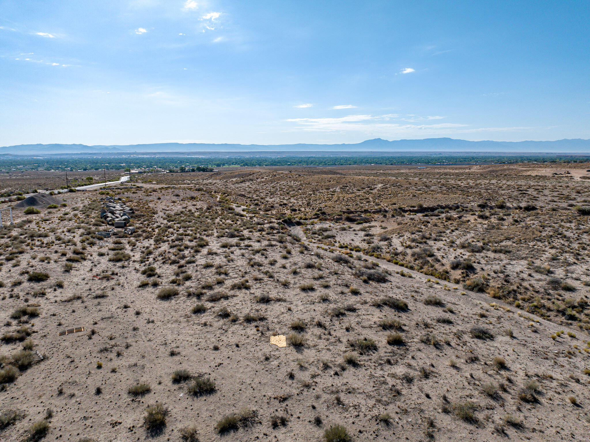 Photo 9 —  Pajarito And Douglas Road SW