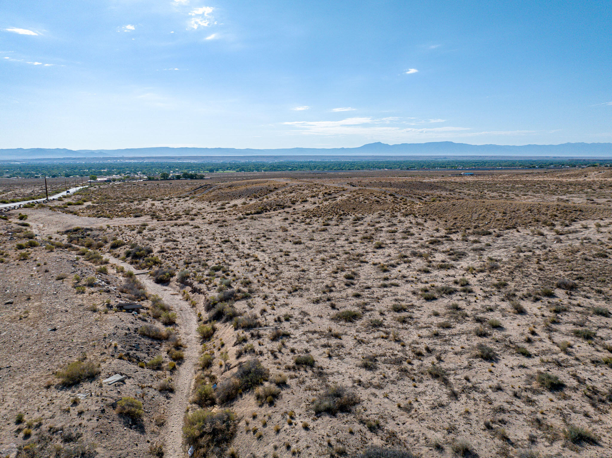 Photo 8 —  Pajarito And Douglas Road SW