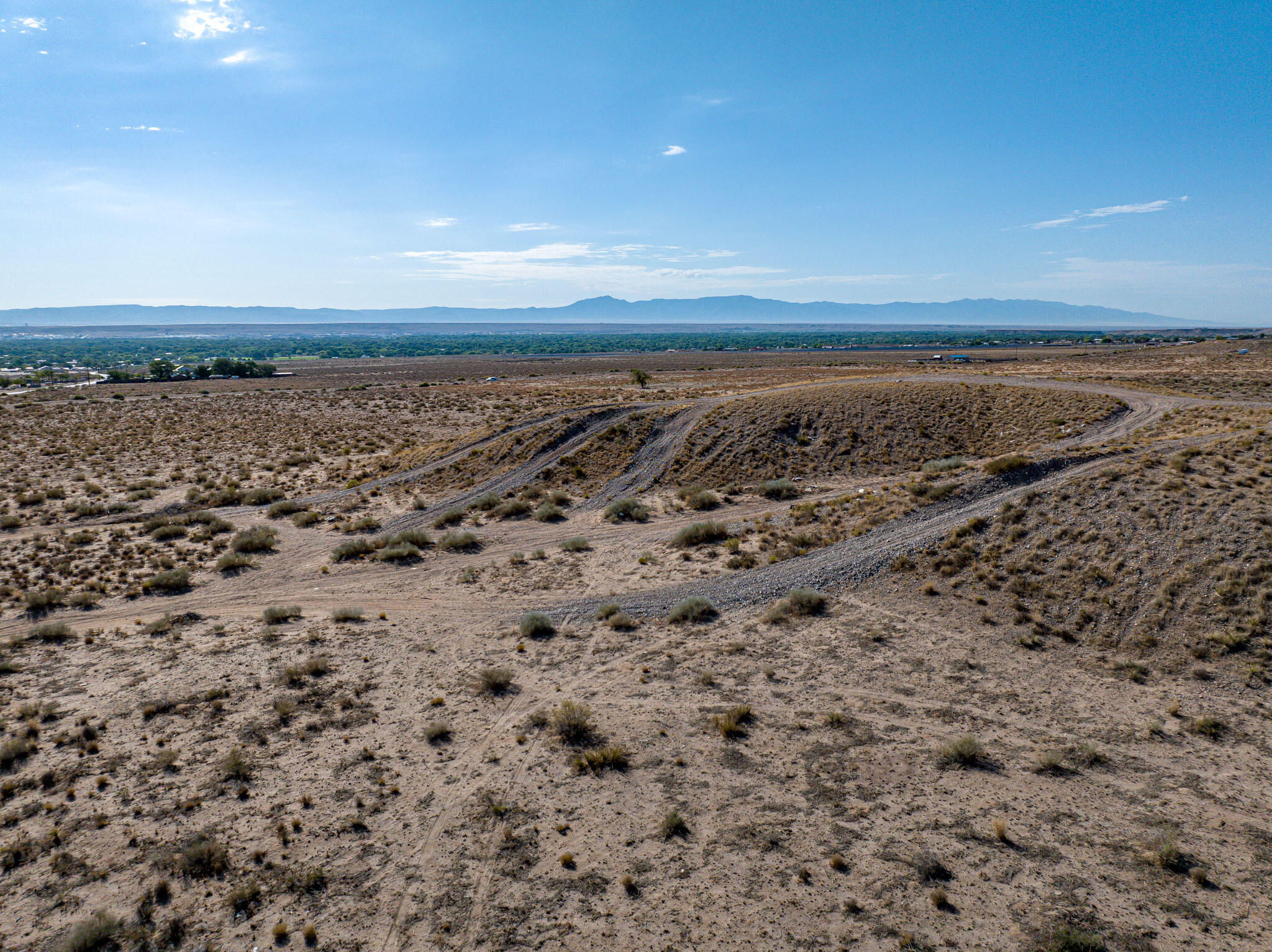 Photo 7 —  Pajarito And Douglas Road SW