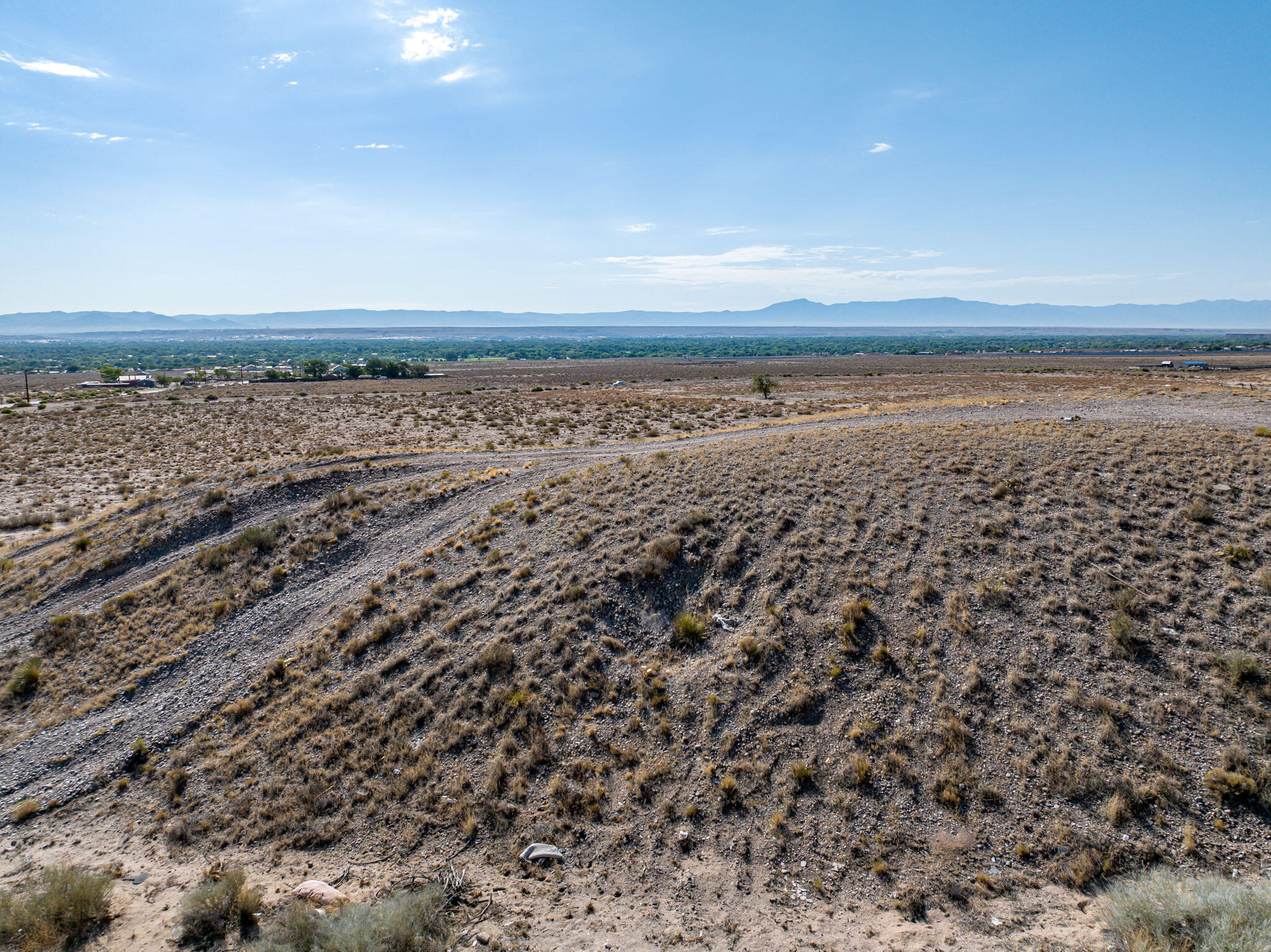 Photo 6 —  Pajarito And Douglas Road SW