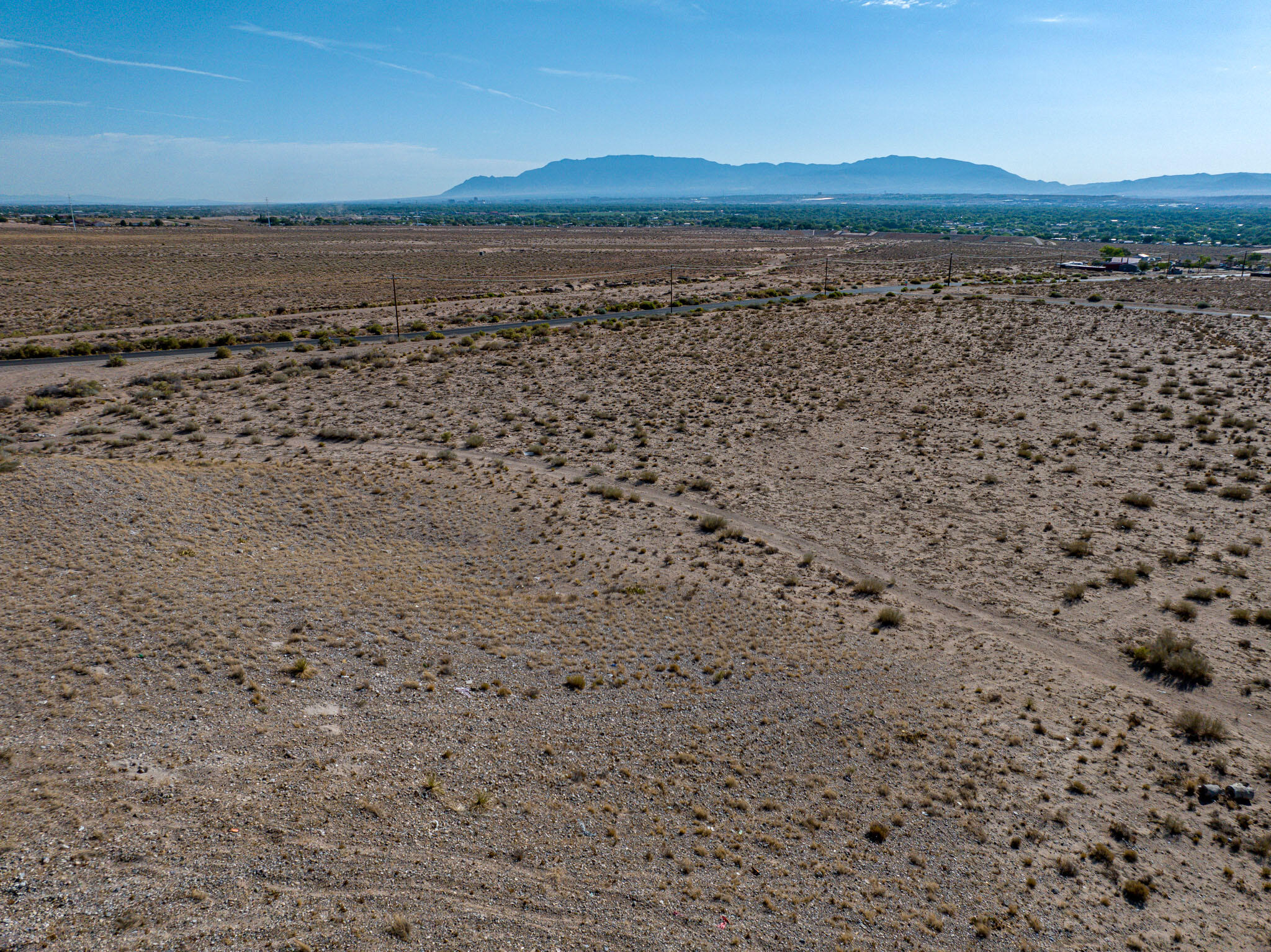Photo 5 —  Pajarito And Douglas Road SW