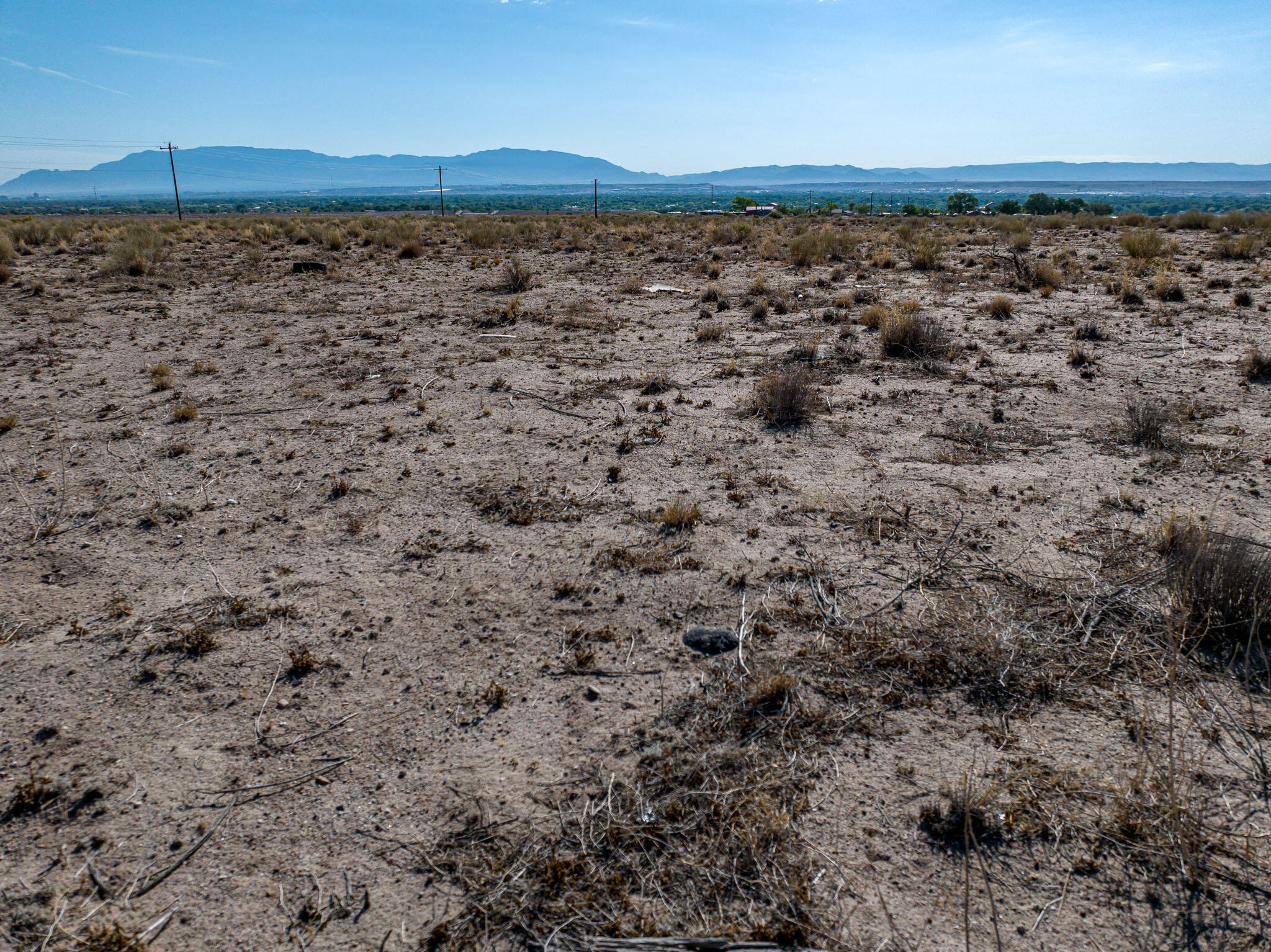 Photo 4 —  Pajarito And Douglas Road SW