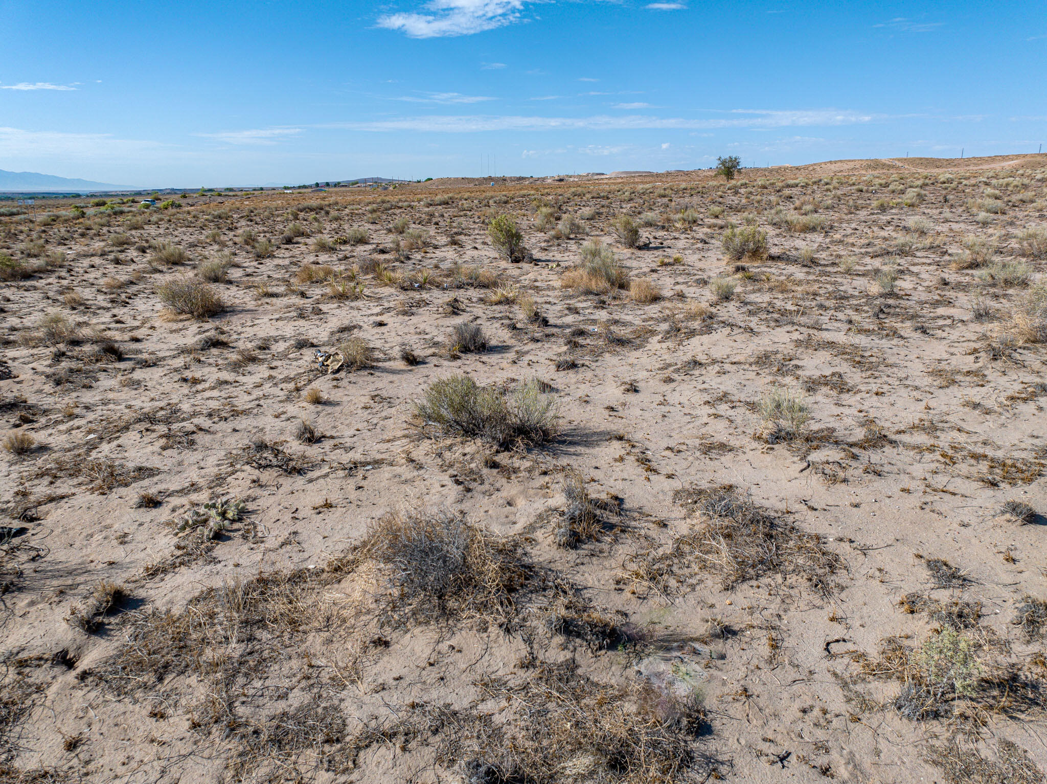 Photo 3 —  Pajarito And Douglas Road SW