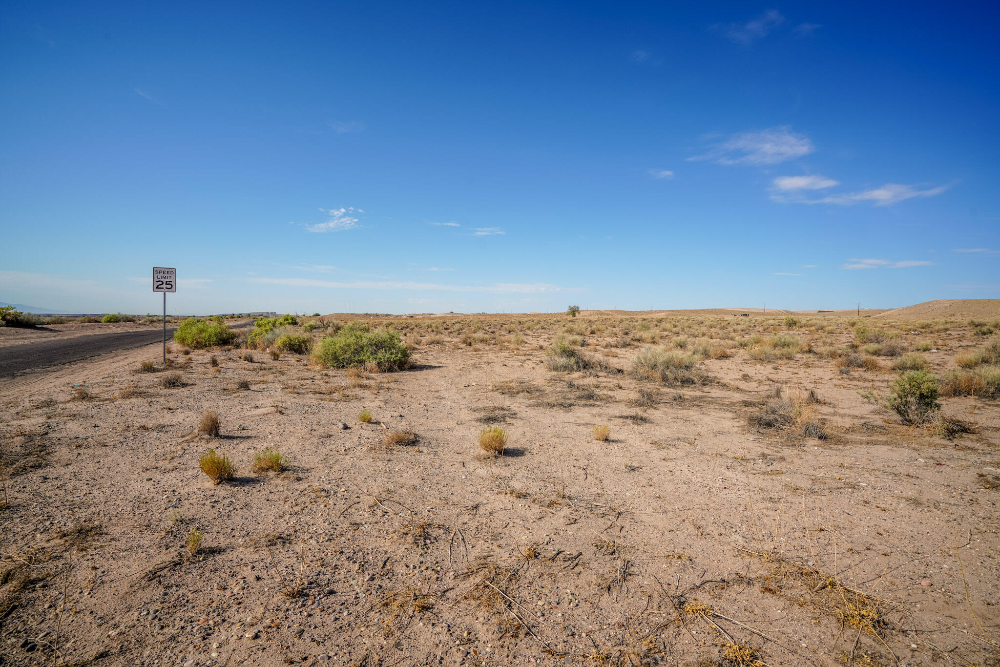 Photo 2 —  Pajarito And Douglas Road SW
