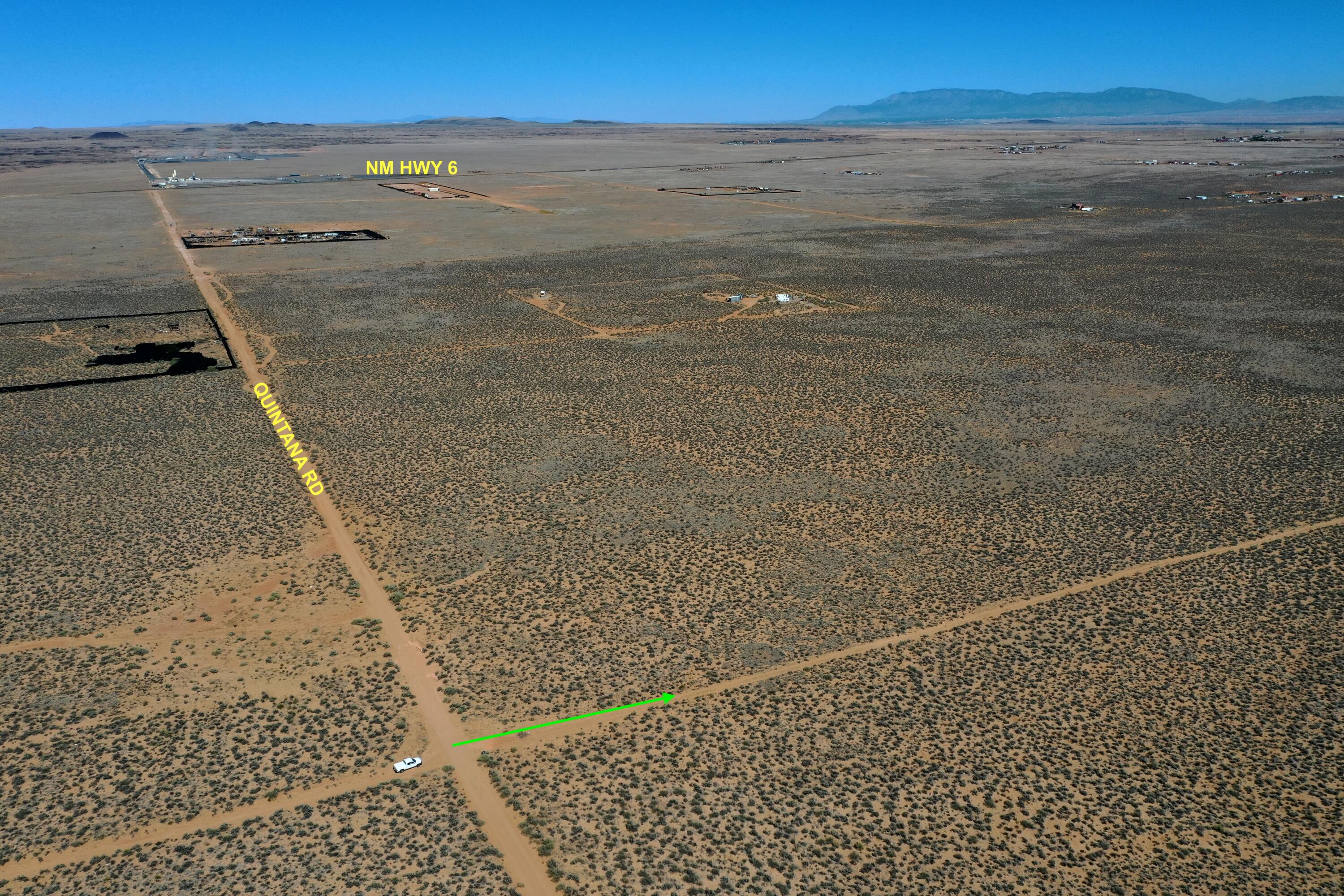 Photo 6 —  Lot 45 Off Quintana Road