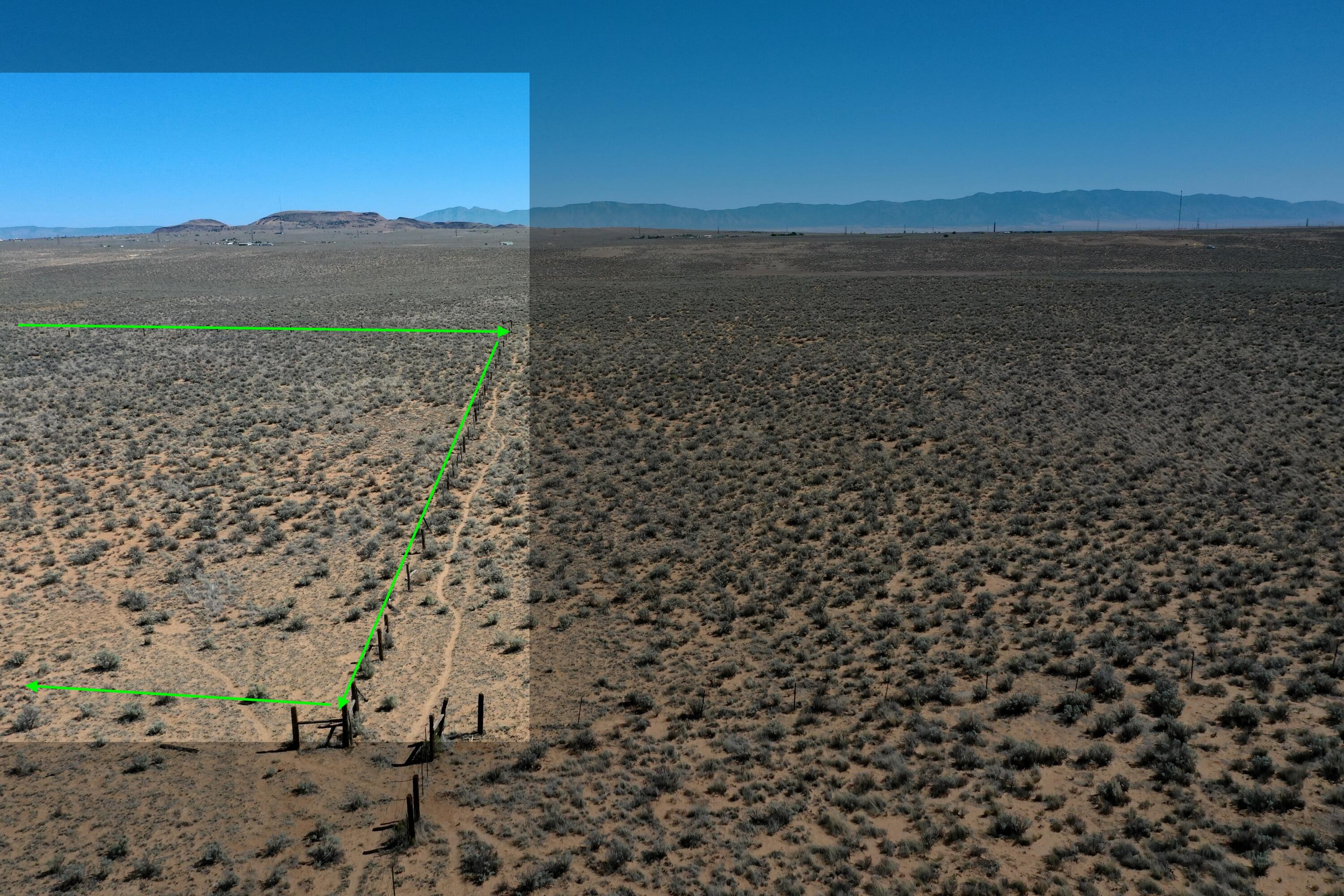 Photo 2 —  Lot 45 Off Quintana Road
