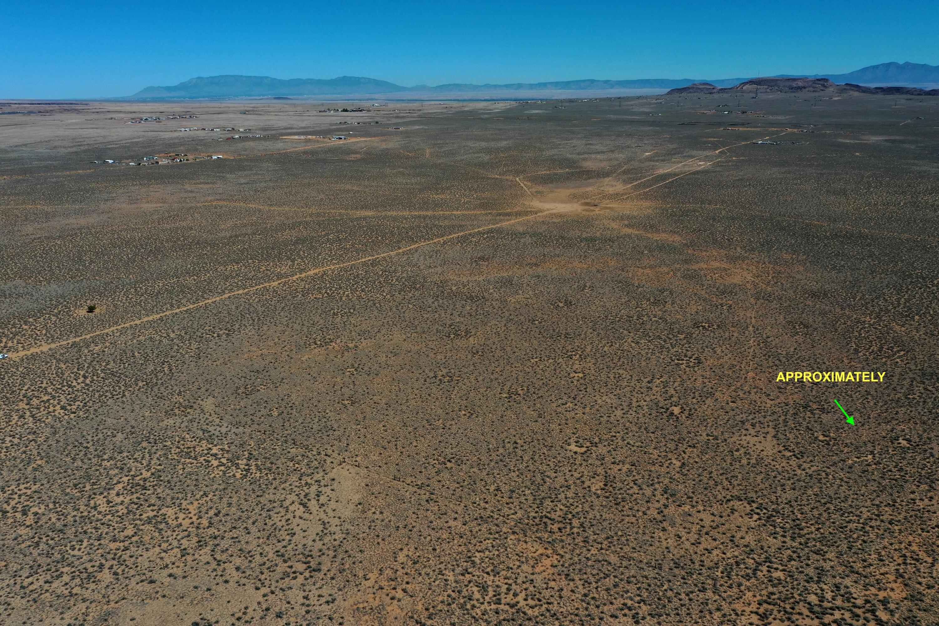 Photo 3 —  Lot 45 Off Quintana Road