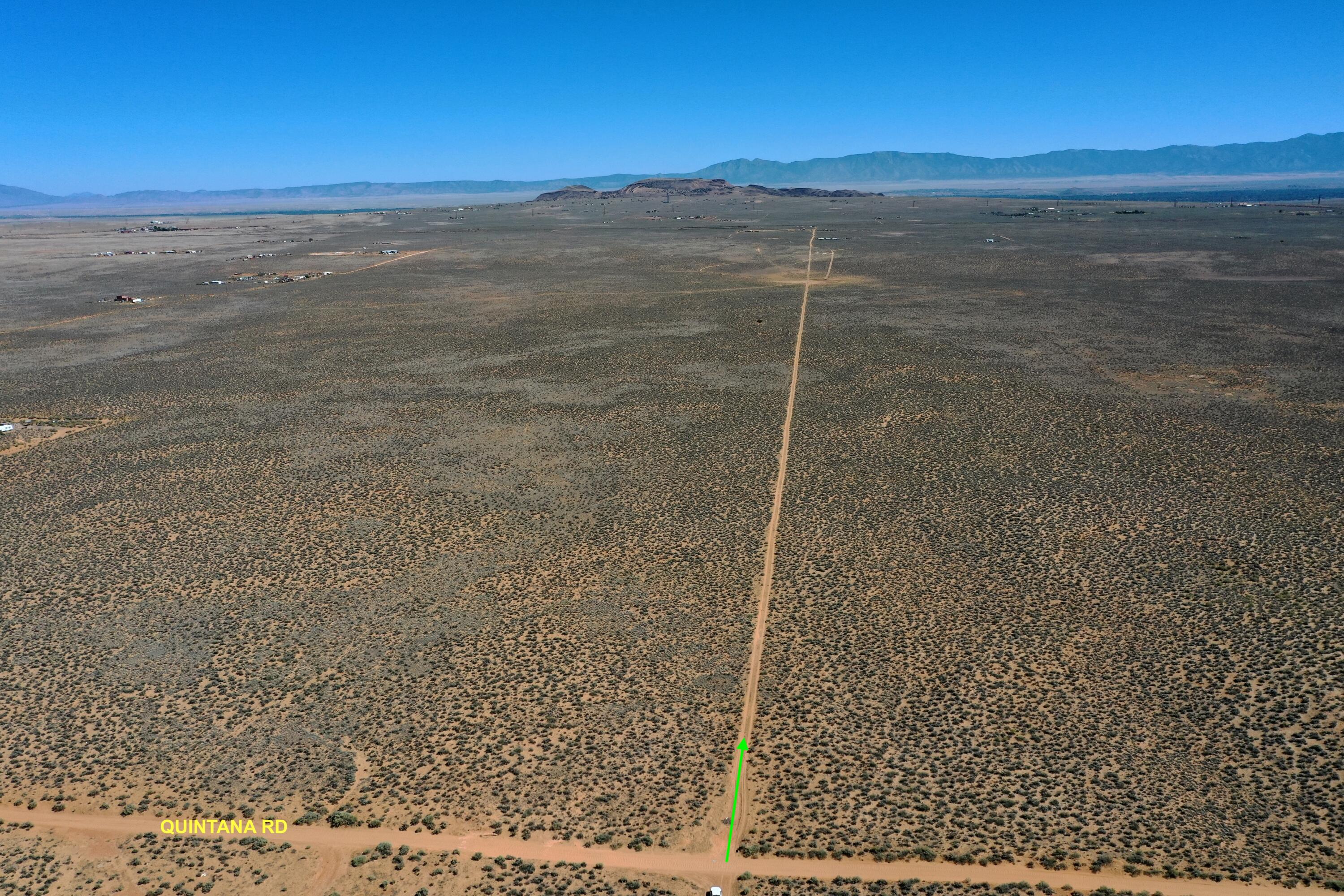 Photo 4 —  Lot 45 Off Quintana Road