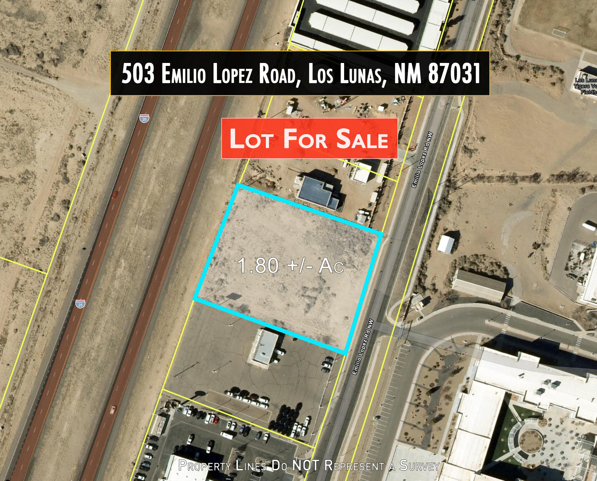 Photo 16 — 503 Emilio Lopez Road
