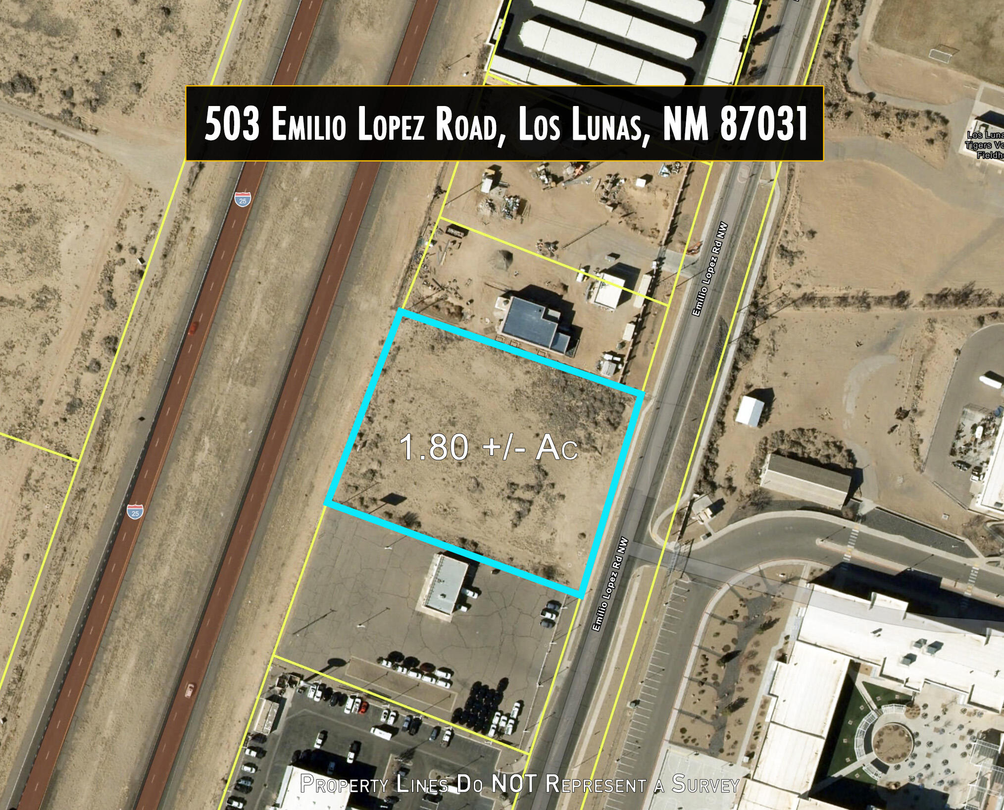 Photo 2 — 503 Emilio Lopez Road