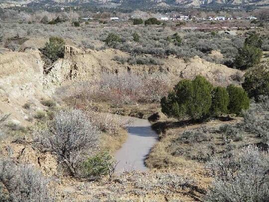 Photo 8 —  Cubita - Cuba Mesa Road