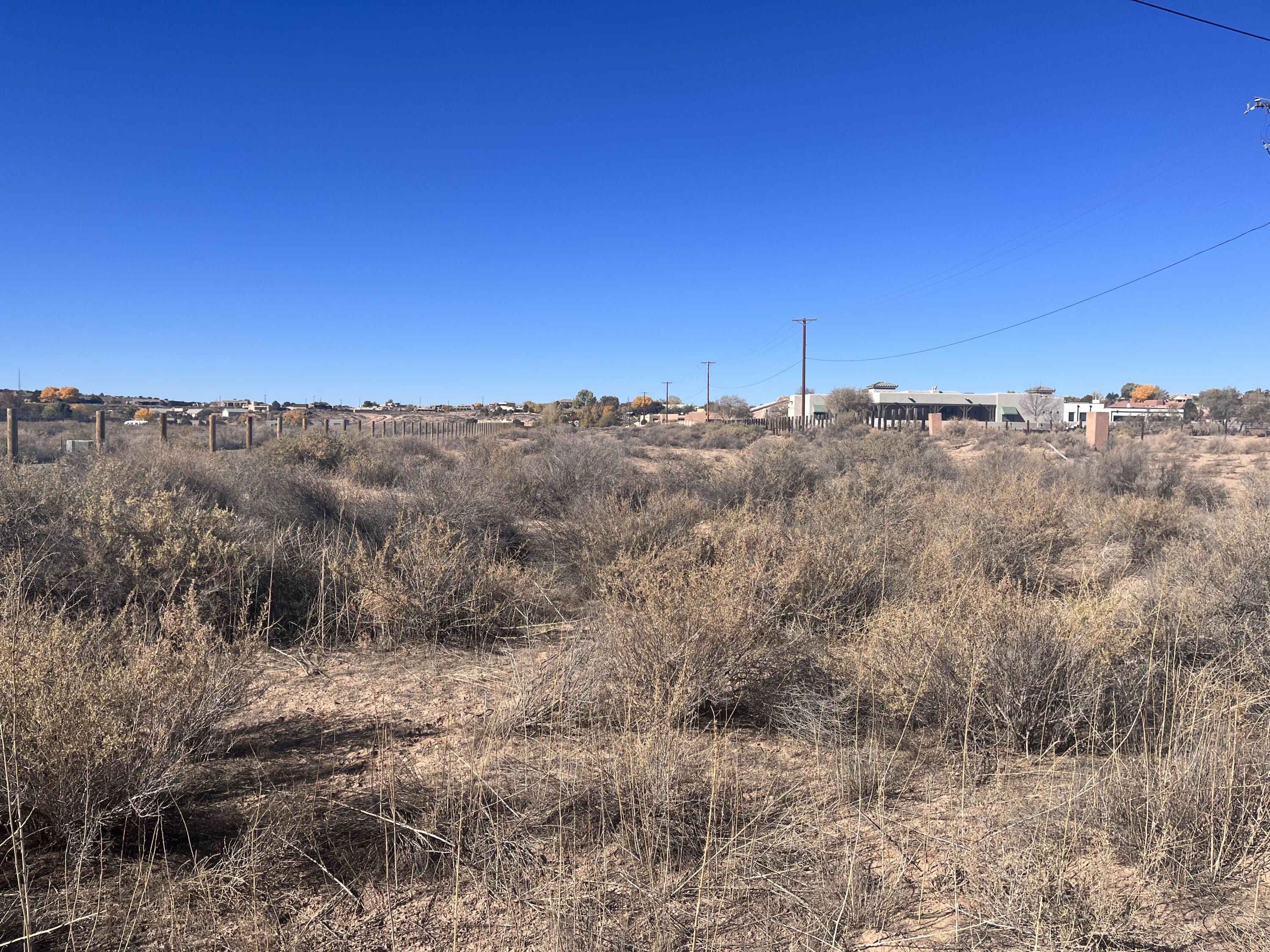  3.44 Ac Mesa Alta Subdvn Tbd