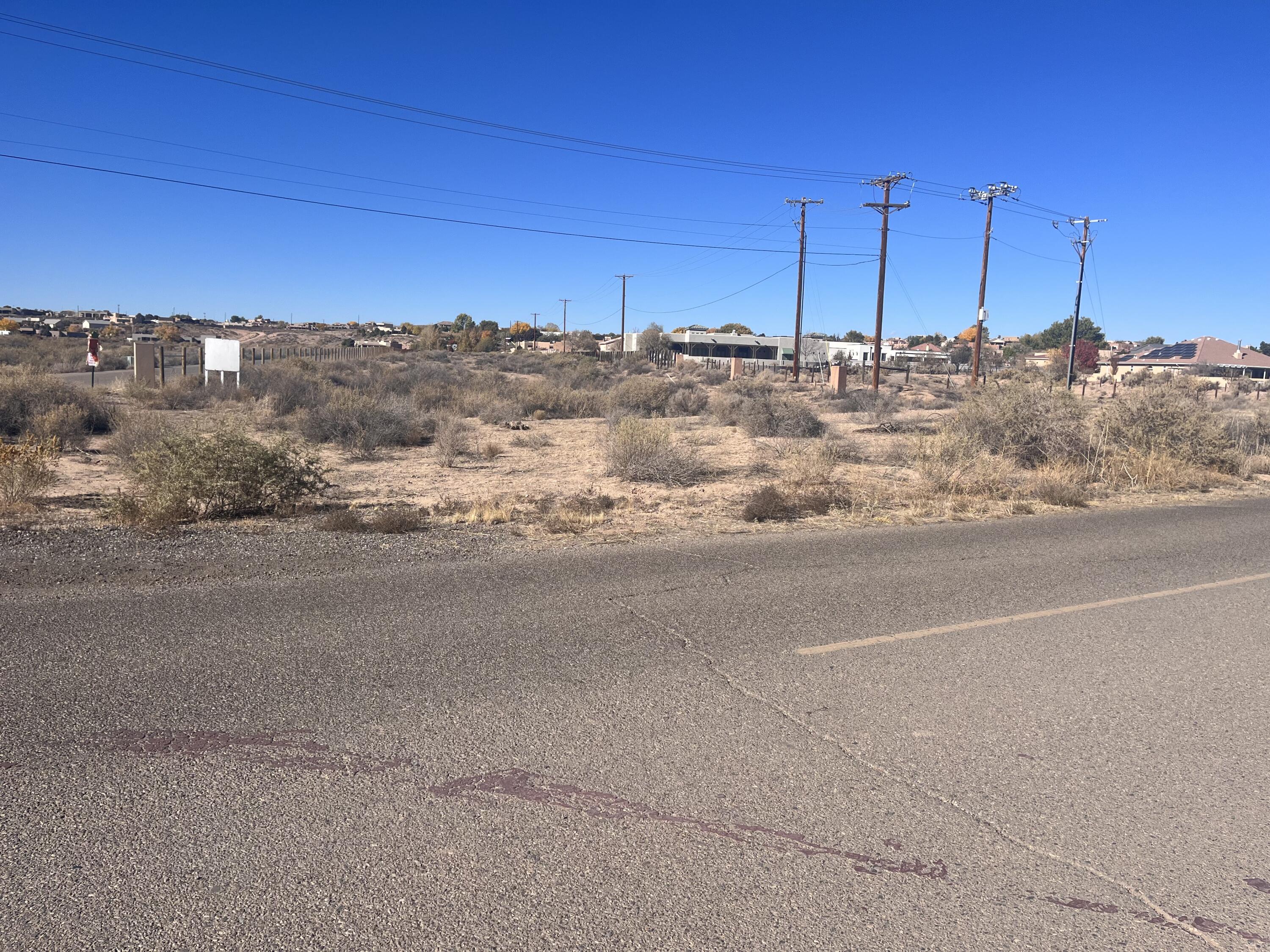 Photo 5 —  3.44 Ac Mesa Alta Subdvn Tbd