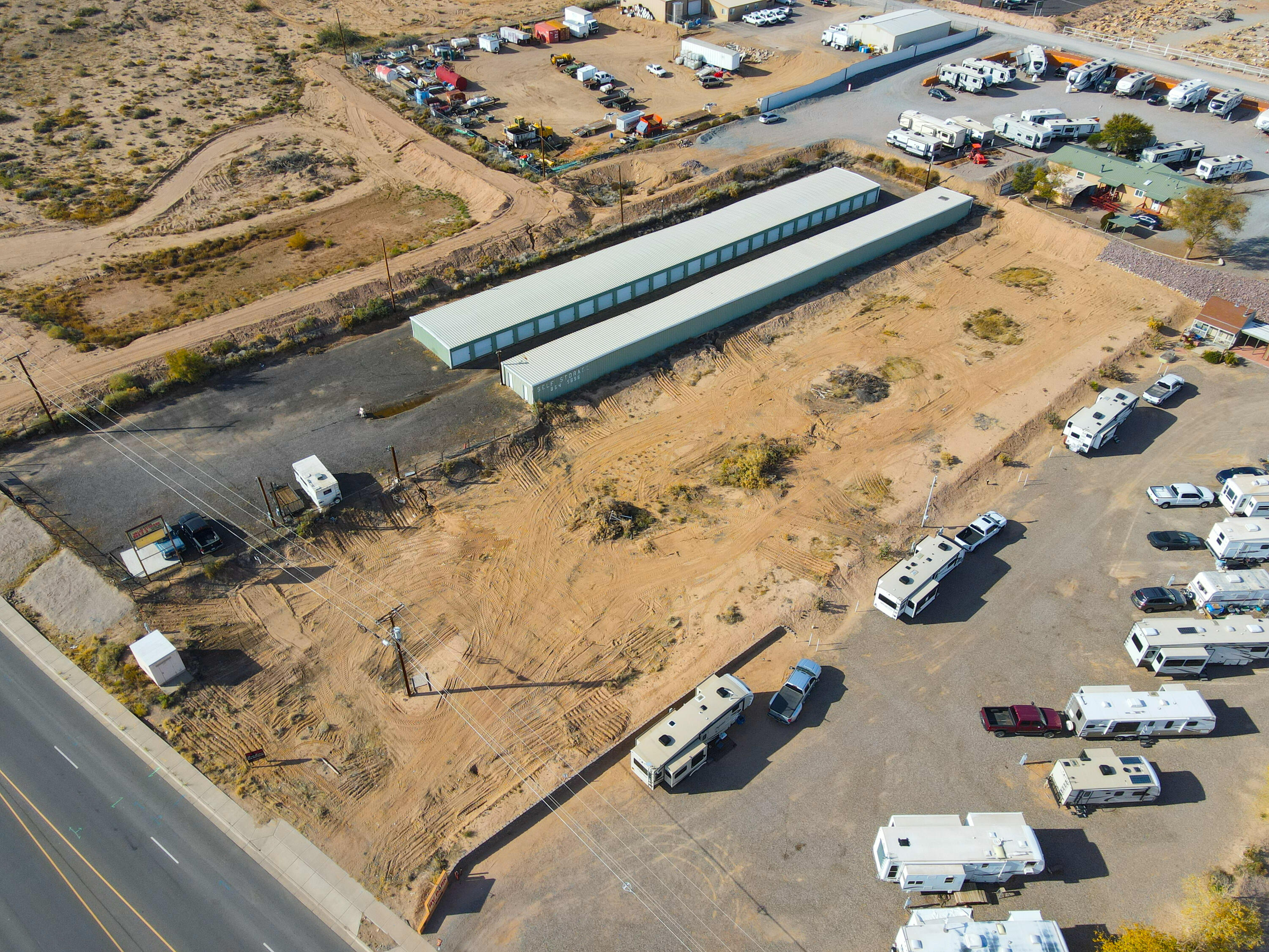 Photo 4 — Tract C3 Camino Del Llano