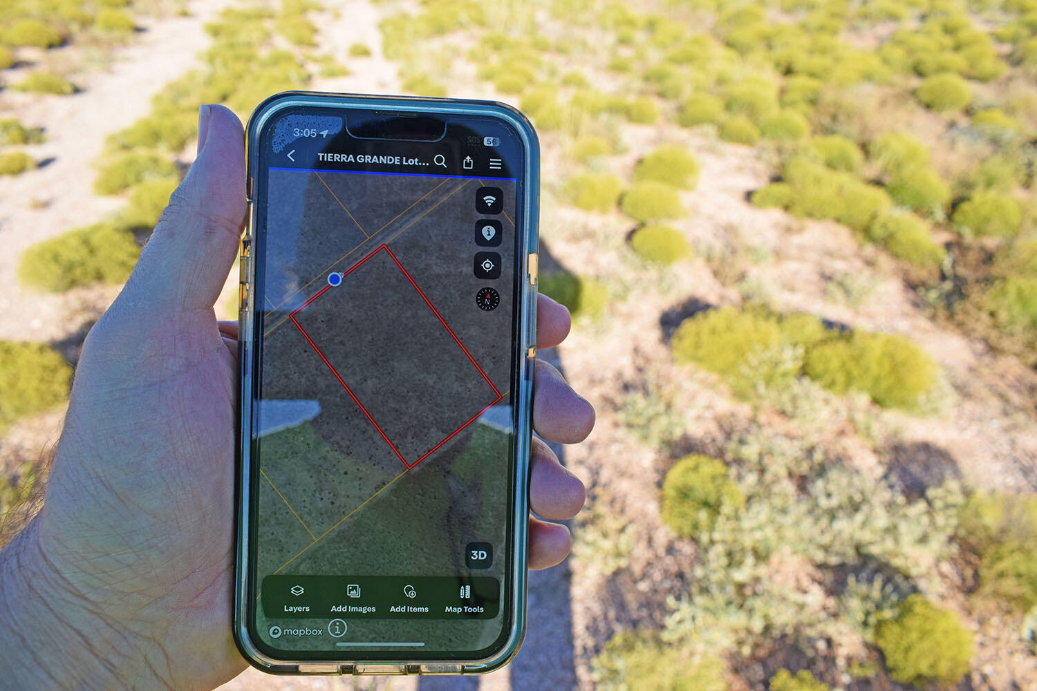 Photo 16 — Lot 4 Sandia Drive