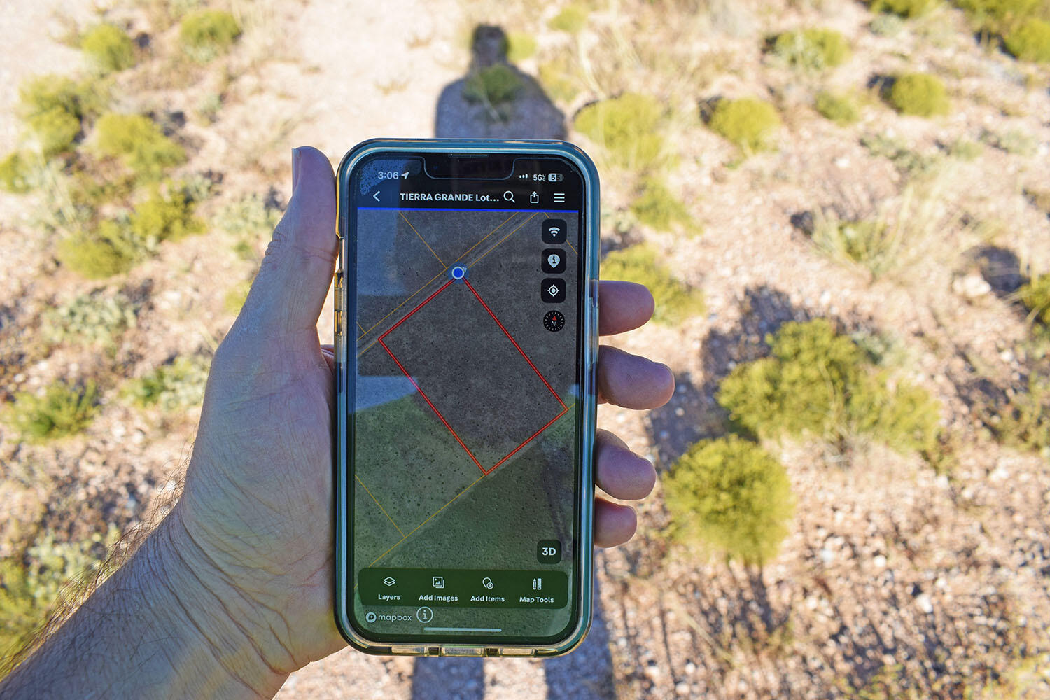 Photo 18 — Lot 4 Sandia Drive